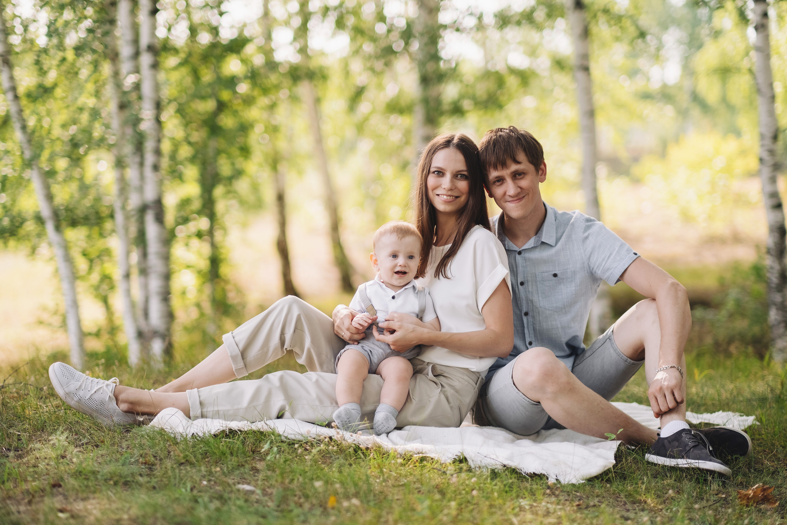 Екатерина & Алексей. Свадебный и семейный фотограф в Казани и Зеленодольске Ланочкин Илья