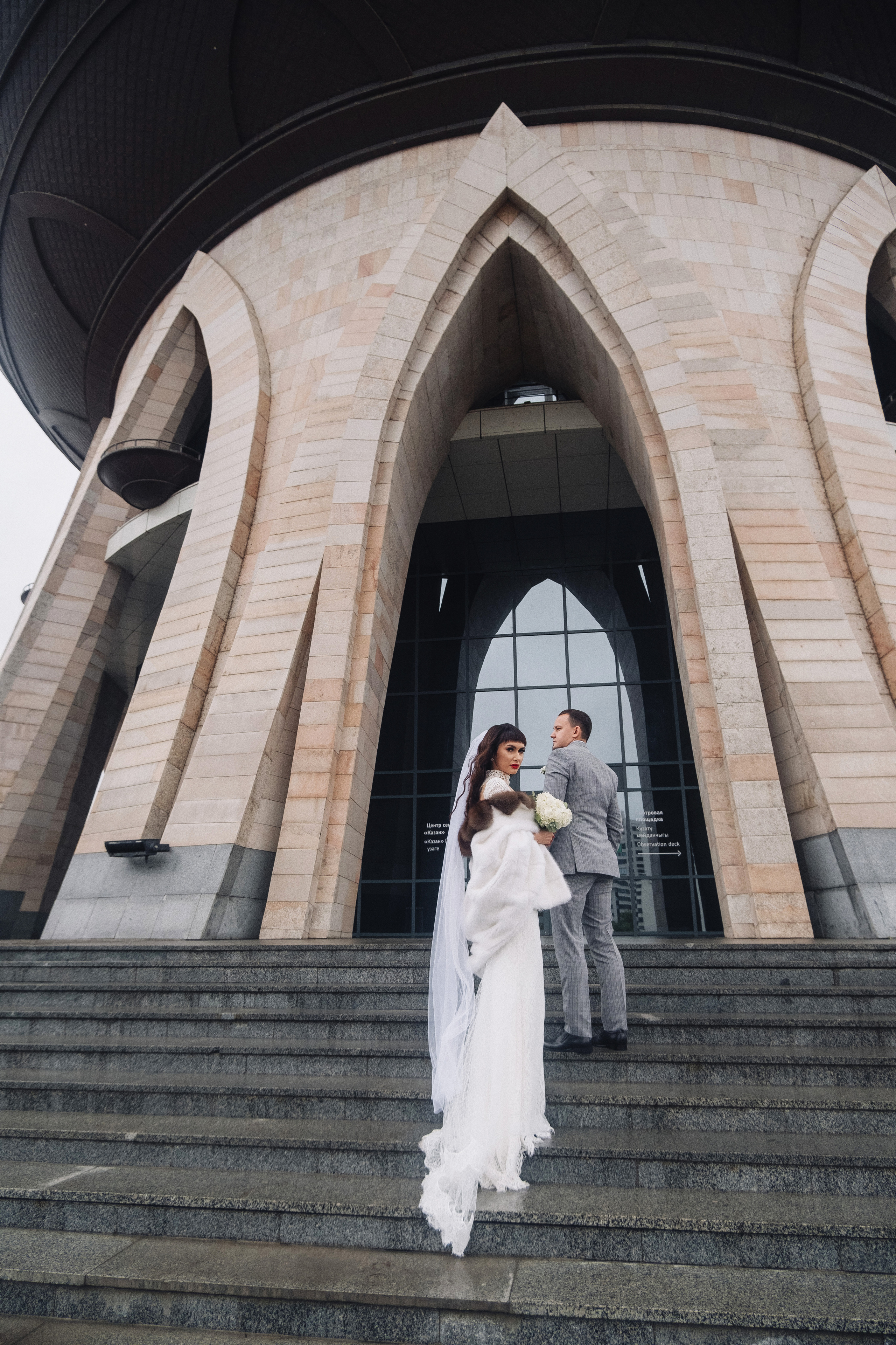 Диляра & Роман. Свадебный и семейный фотограф в Казани и Зеленодольске Ланочкин Илья