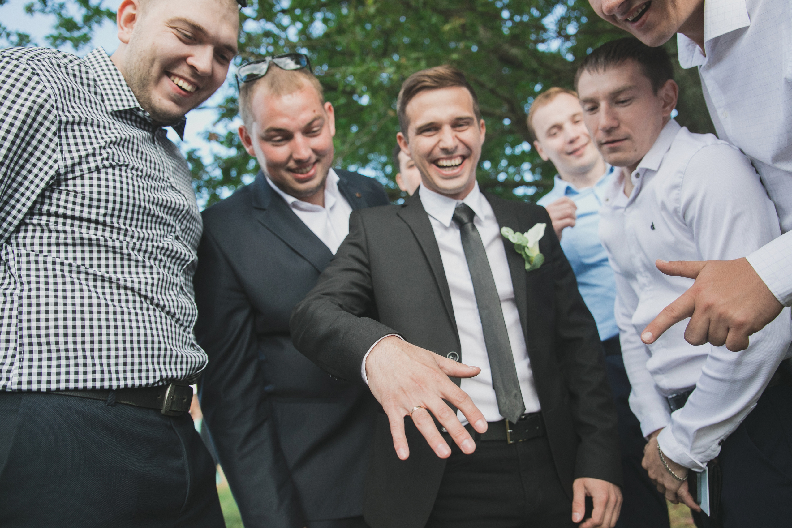 Елена & Алексей. Свадебный и семейный фотограф в Казани и Зеленодольске Ланочкин Илья