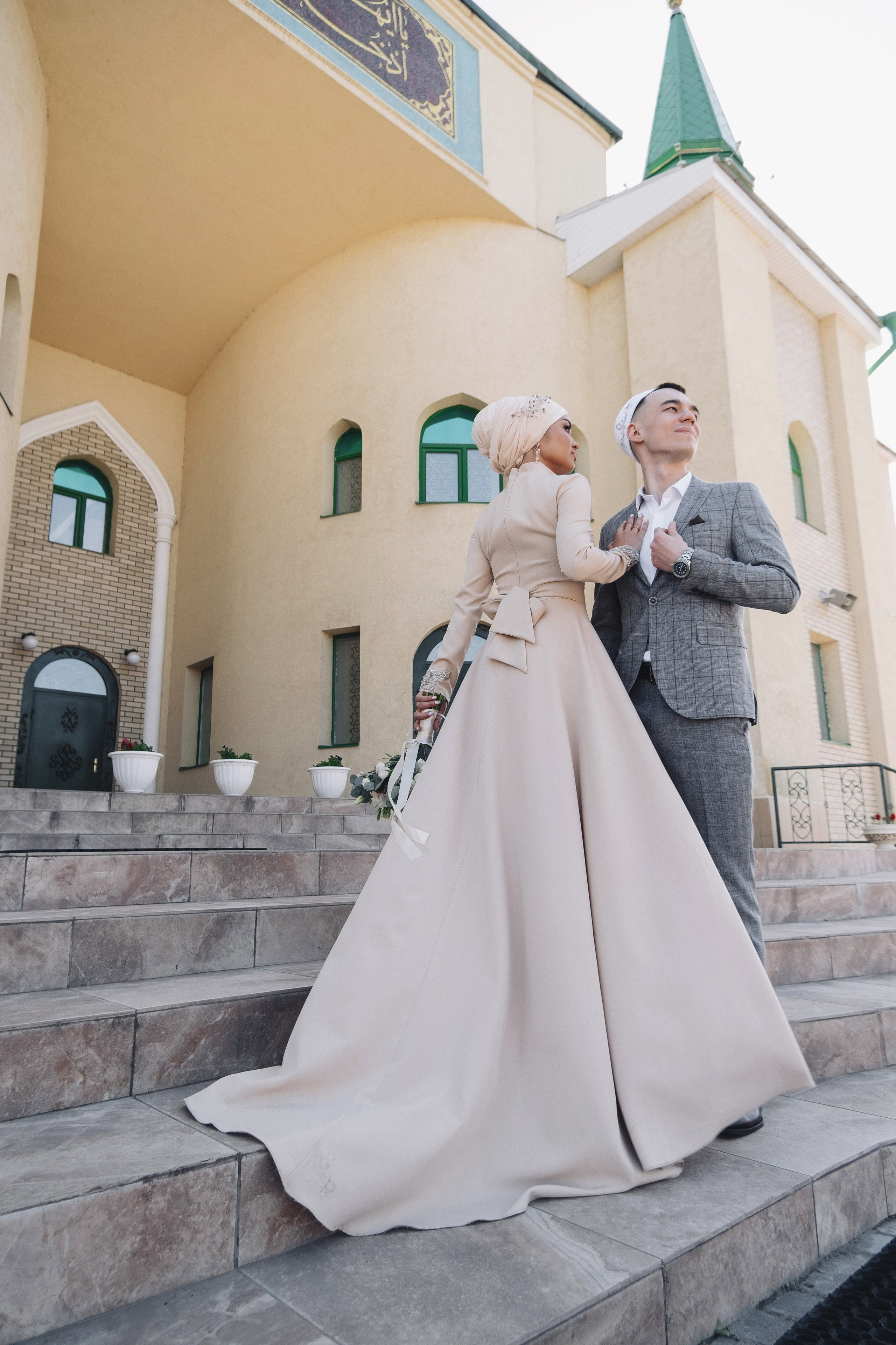 Аделина & Артур. Свадебный и семейный фотограф в Казани и Зеленодольске Ланочкин Илья