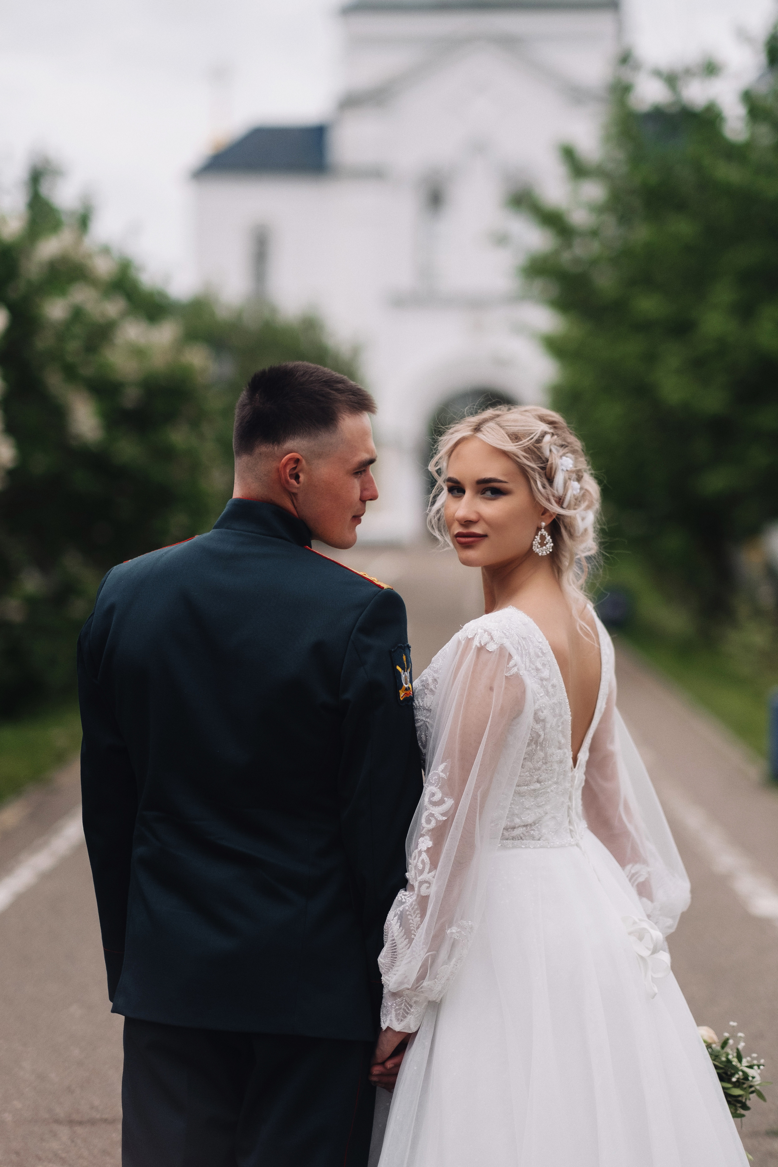 Юлия & Алексей. Свадебный и семейный фотограф в Казани и Зеленодольске Ланочкин Илья