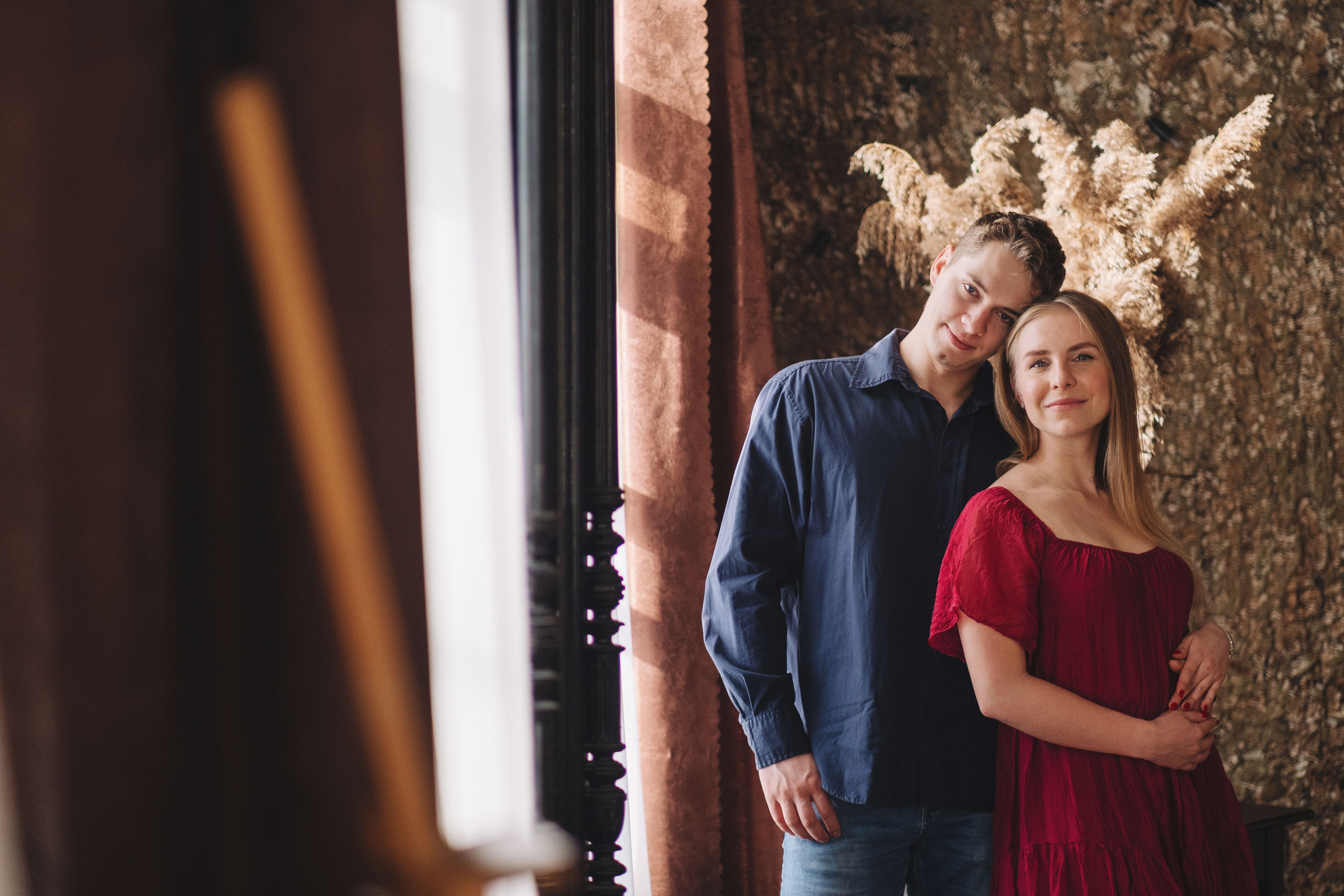 Ксения & Андрей. Свадебный и семейный фотограф в Казани и Зеленодольске Ланочкин Илья