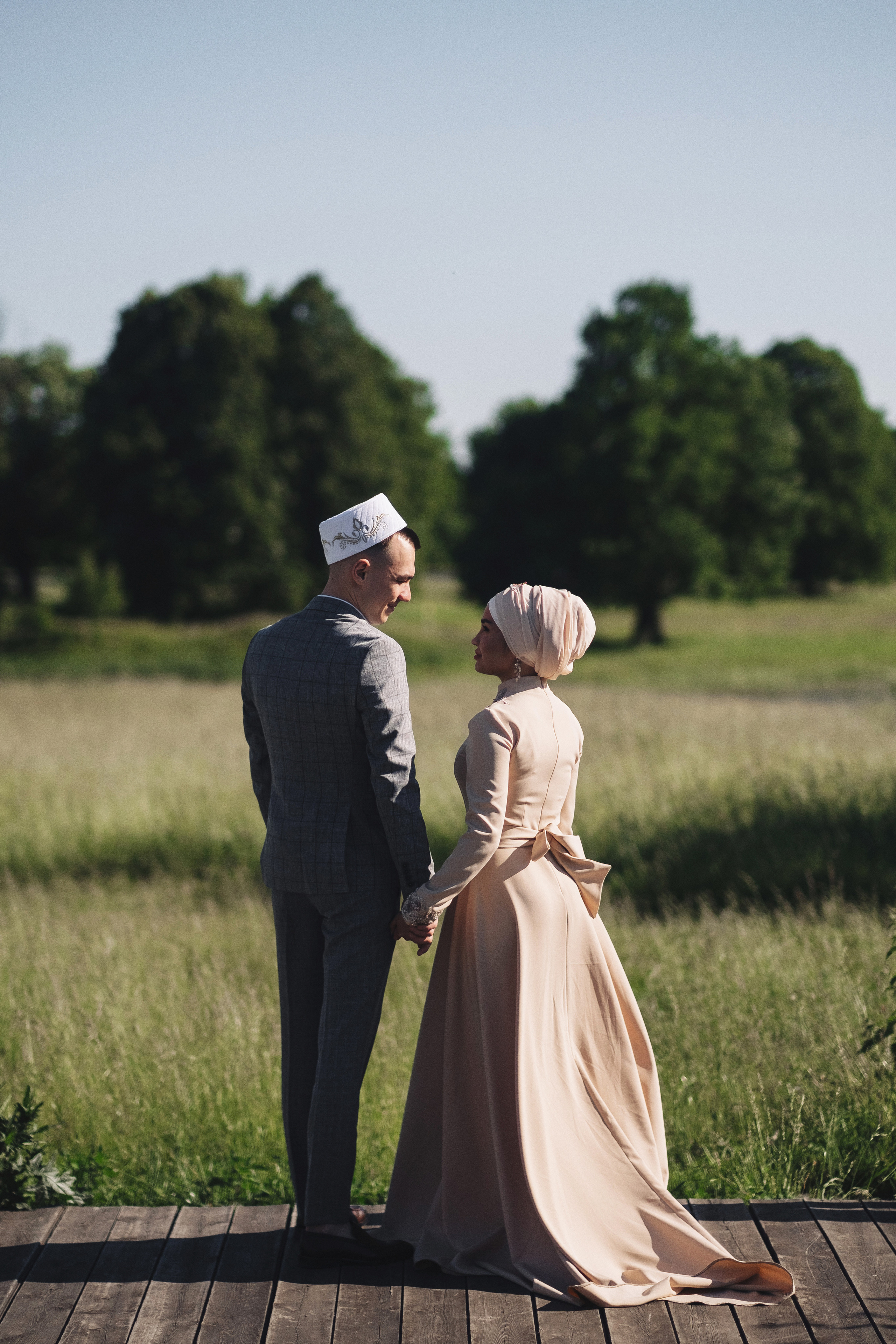 Аделина & Артур. Свадебный и семейный фотограф в Казани и Зеленодольске Ланочкин Илья