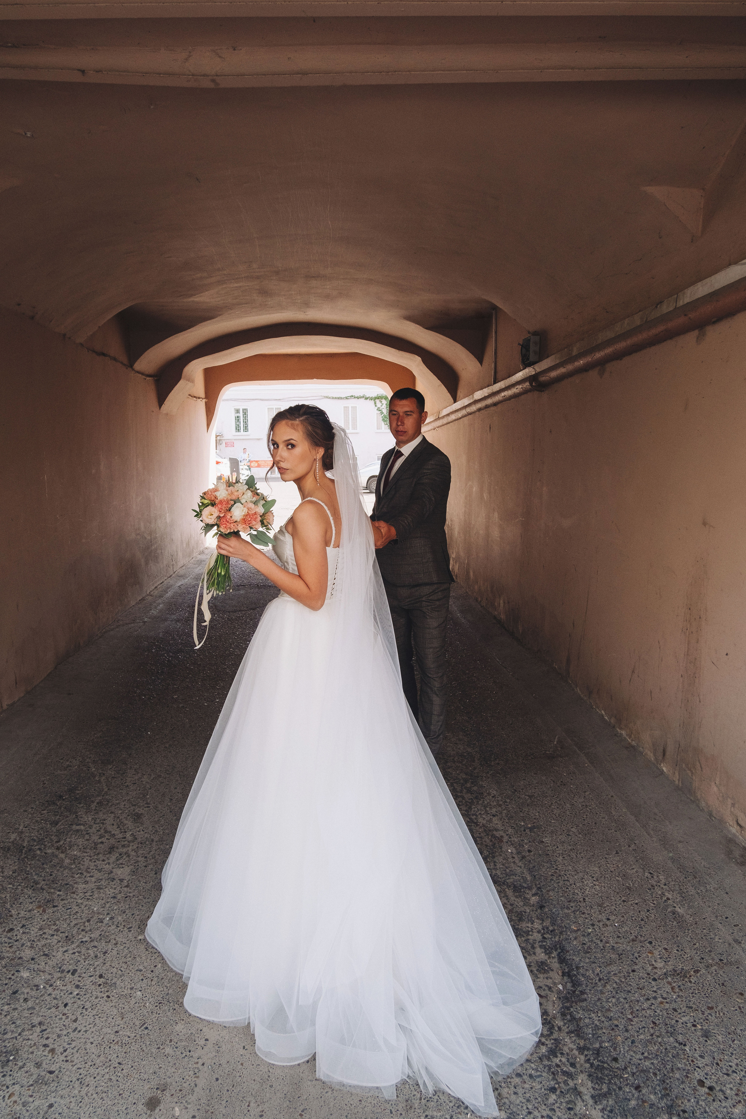 Алия & Сергей. Свадебный и семейный фотограф в Казани и Зеленодольске Ланочкин Илья