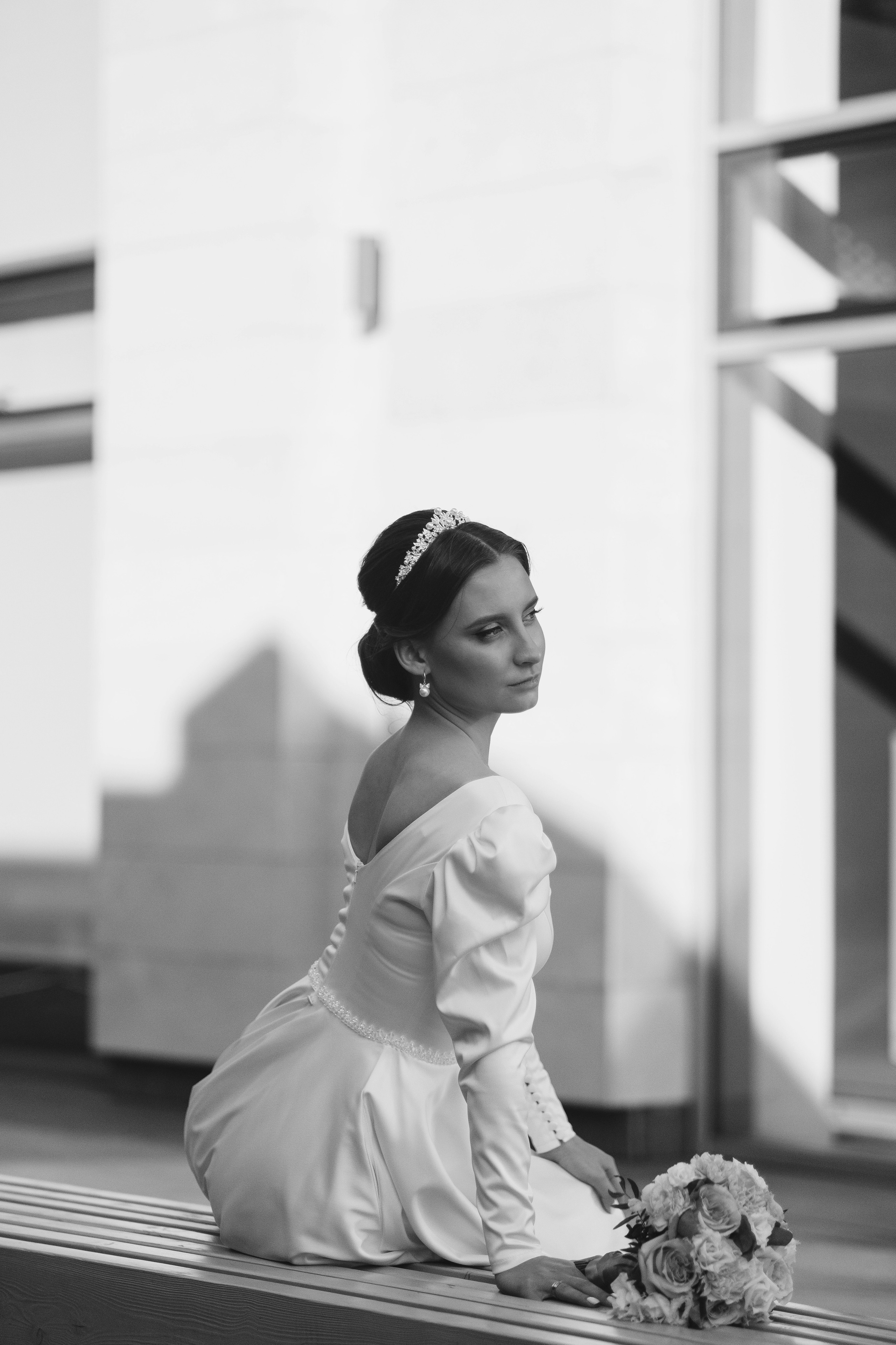 Полина & Дмитрий. Свадебный и семейный фотограф в Казани и Зеленодольске Ланочкин Илья