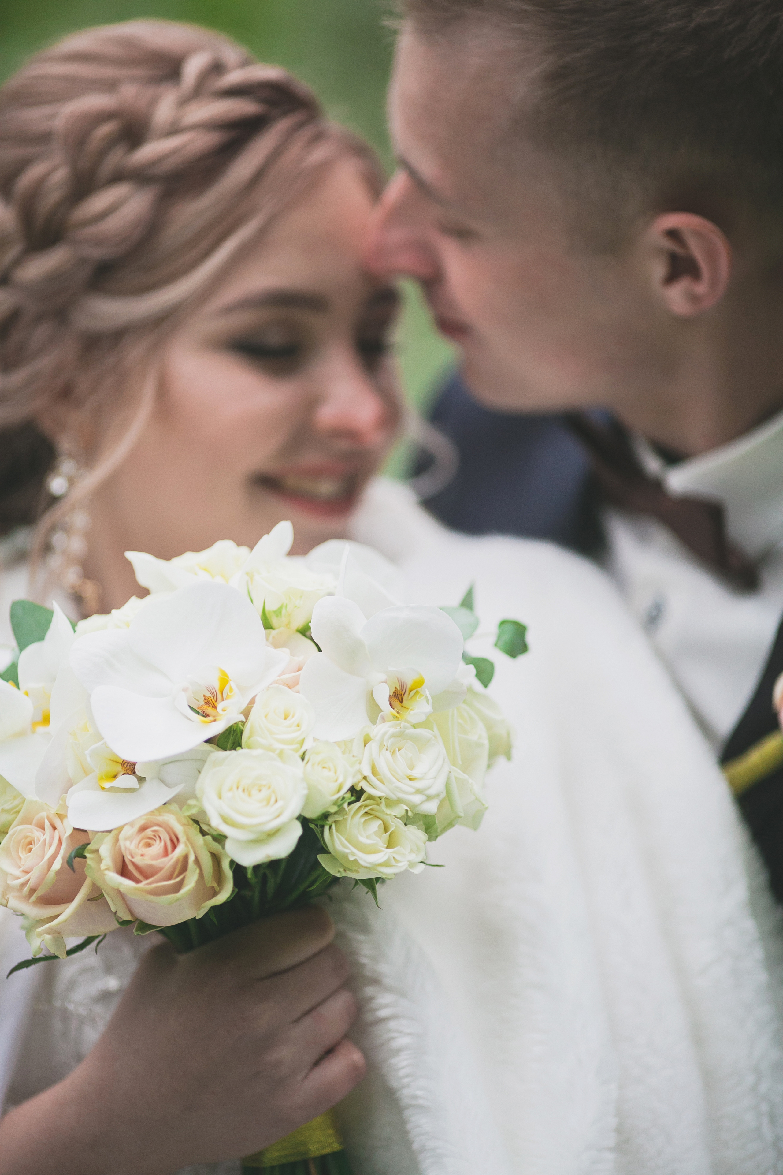 Анастасия & Вадим. Свадебный и семейный фотограф в Казани и Зеленодольске Ланочкин Илья