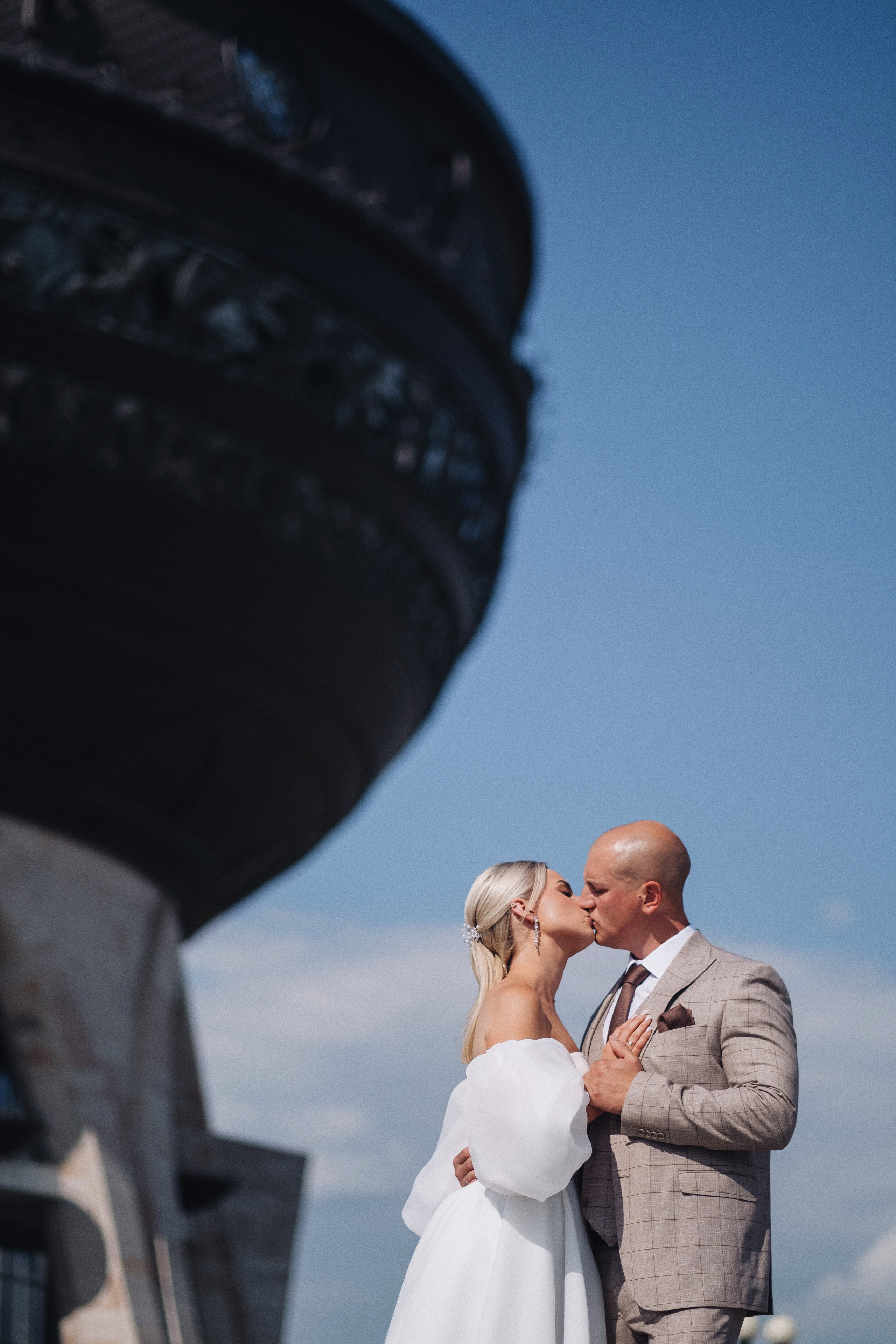 Екатерина & Станислав. Свадебный и семейный фотограф в Казани и Зеленодольске Ланочкин Илья