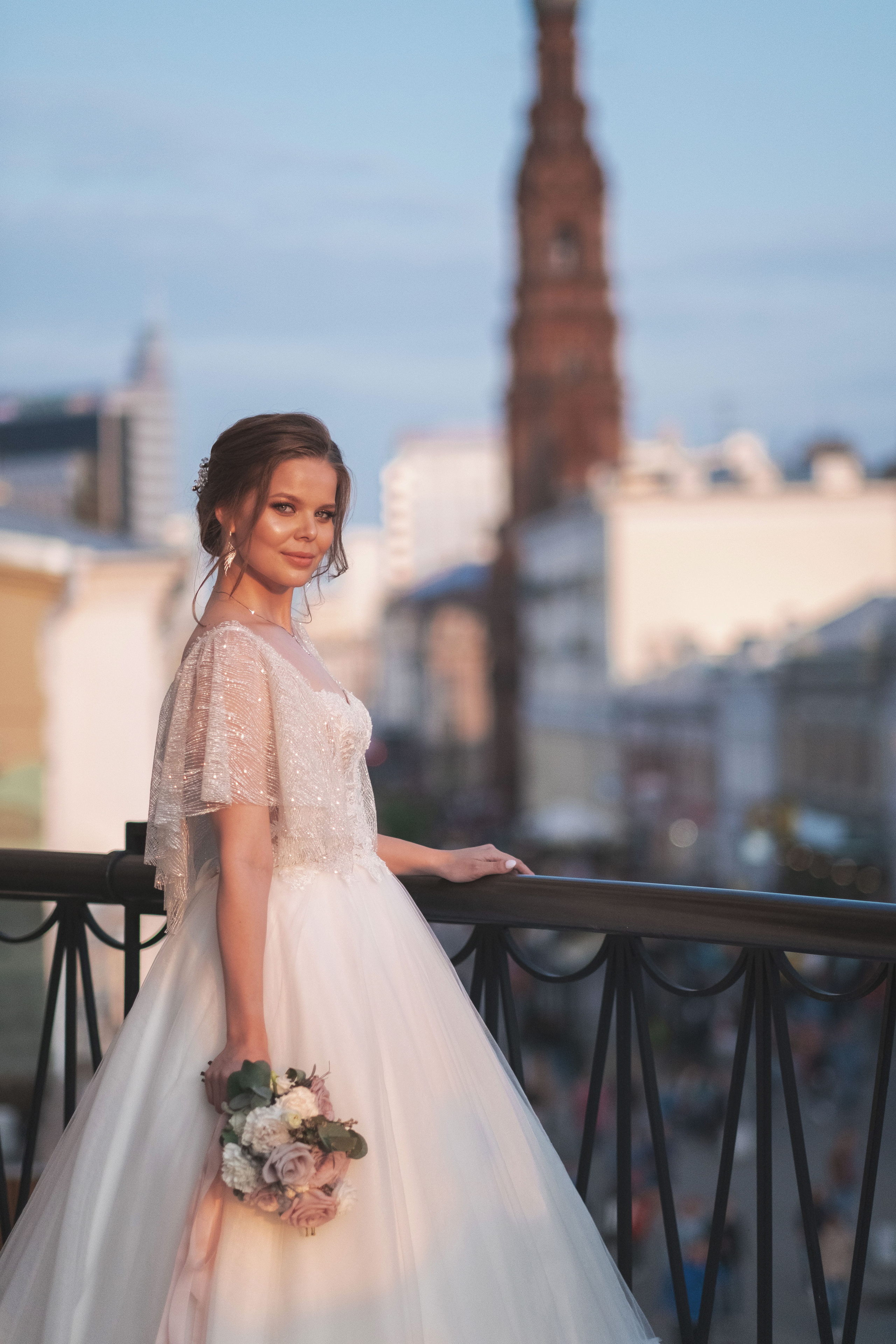 Аделя & Амир. Свадебный и семейный фотограф в Казани и Зеленодольске Ланочкин Илья