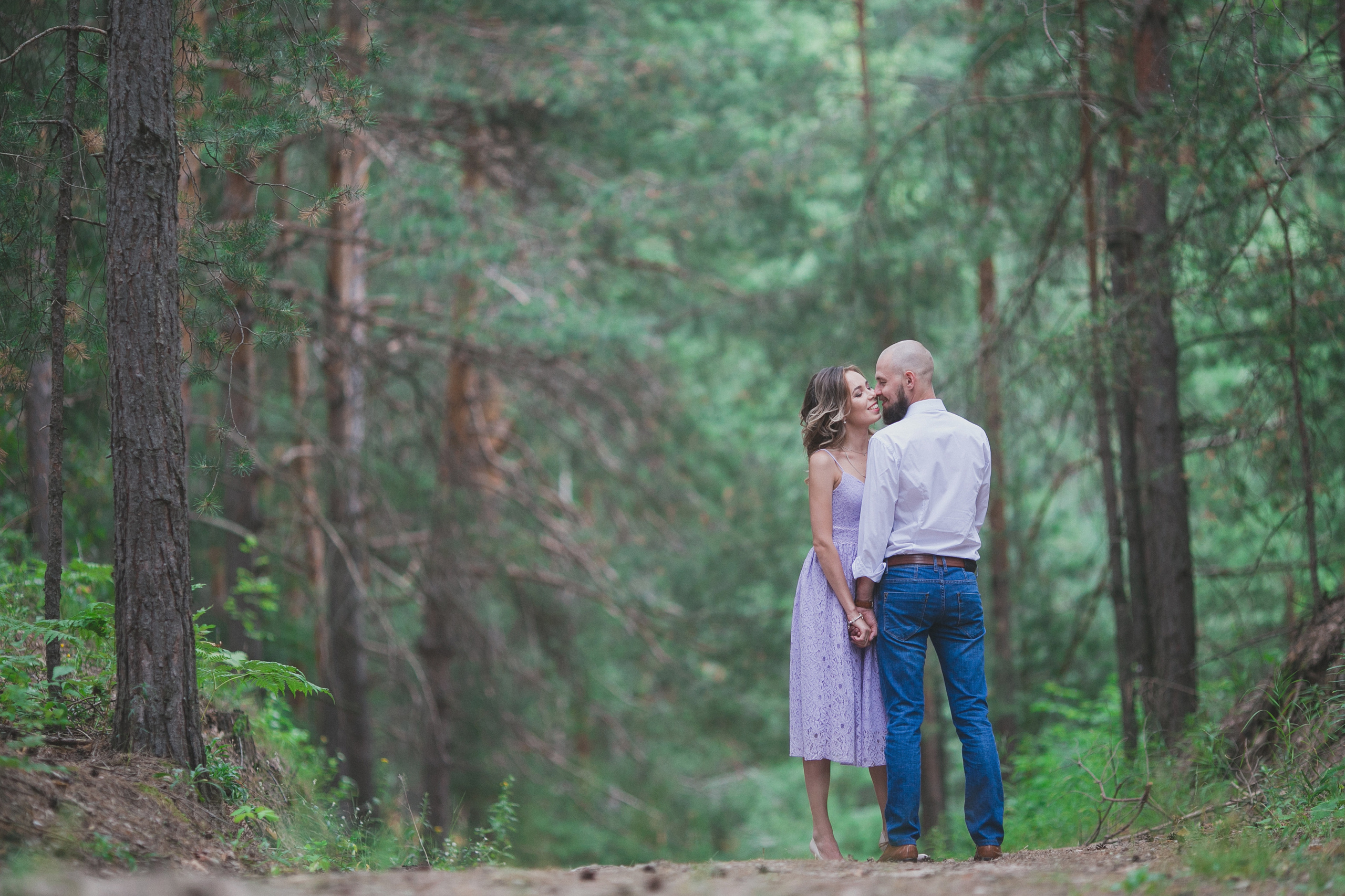 Виктория & Виктор. Свадебный и семейный фотограф в Казани и Зеленодольске Ланочкин Илья