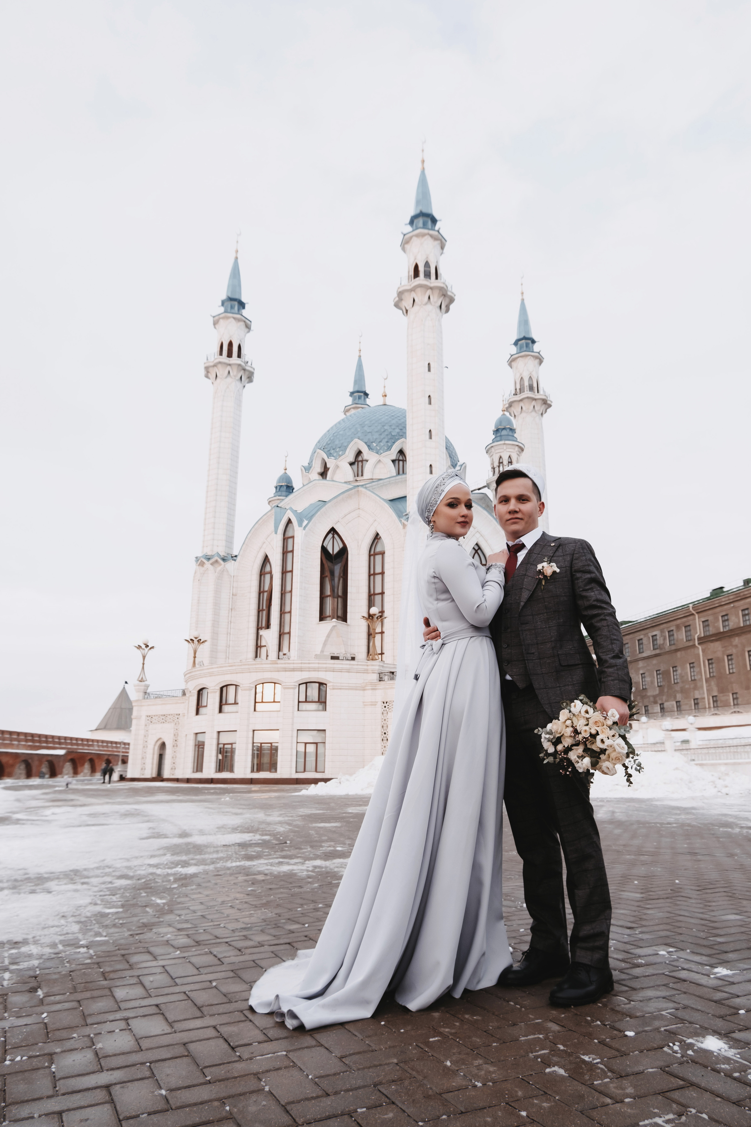 Диана & Карим. Свадебный и семейный фотограф в Казани и Зеленодольске Ланочкин Илья