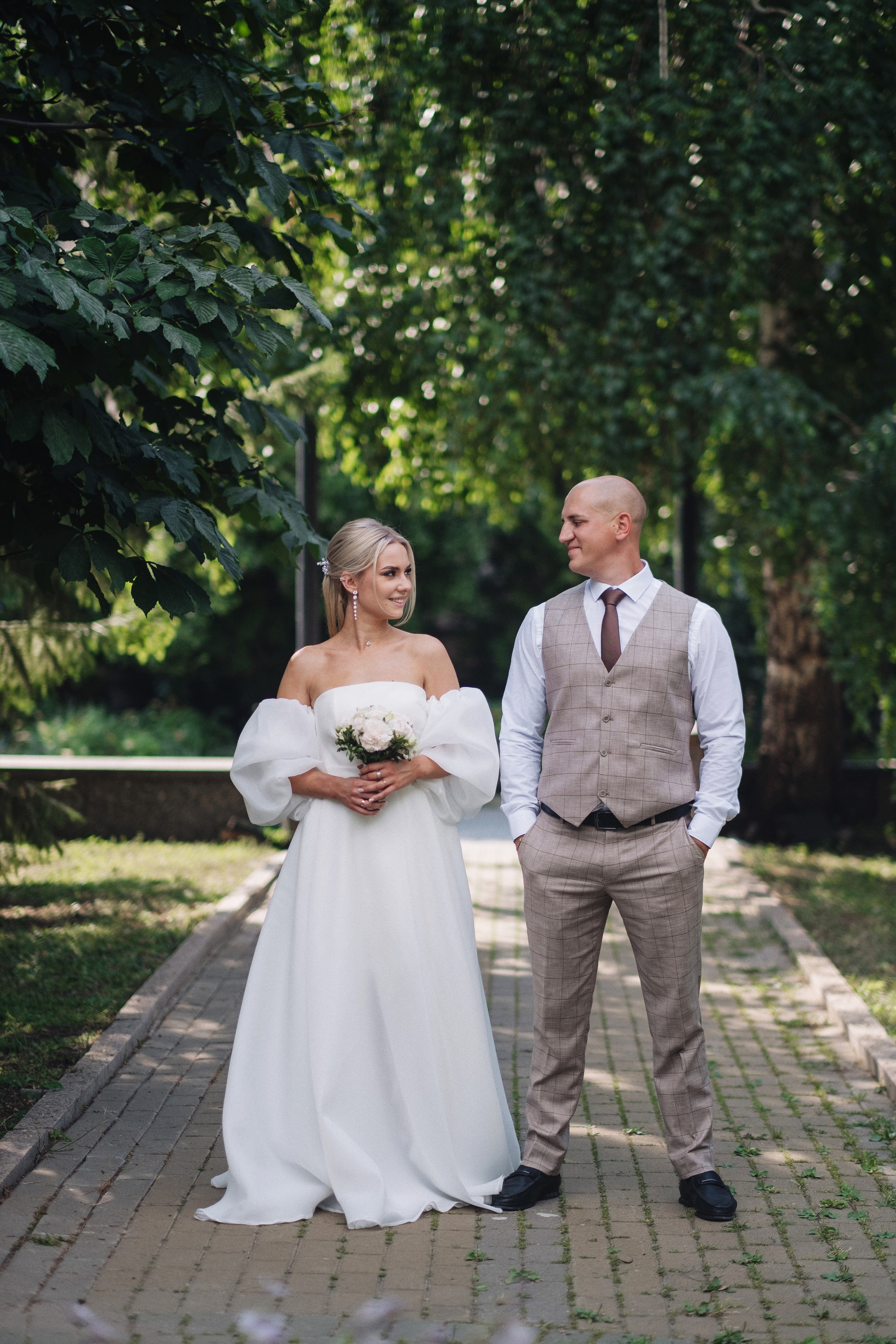 Екатерина & Станислав. Свадебный и семейный фотограф в Казани и Зеленодольске Ланочкин Илья