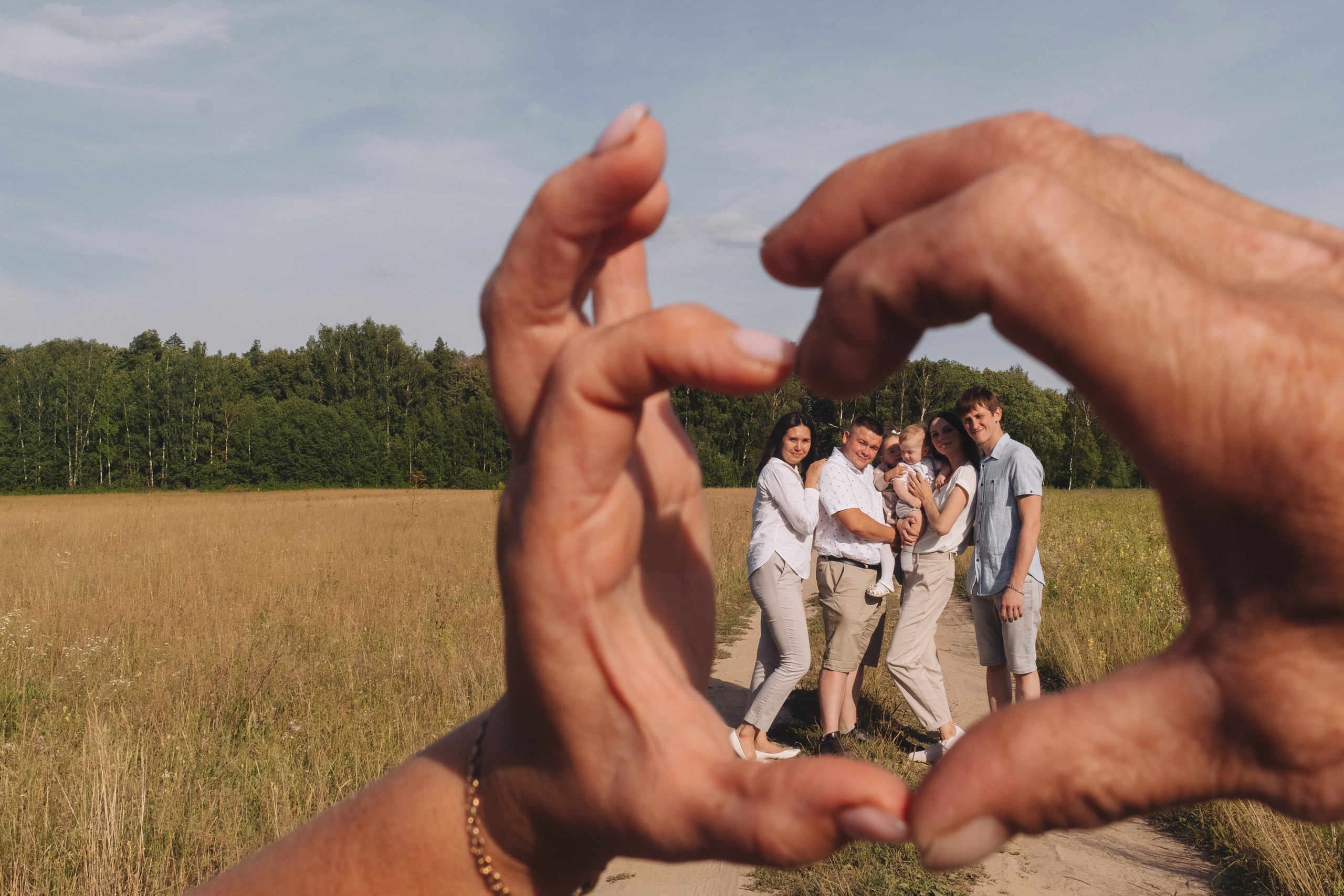 Екатерина & Алексей. Свадебный и семейный фотограф в Казани и Зеленодольске Ланочкин Илья