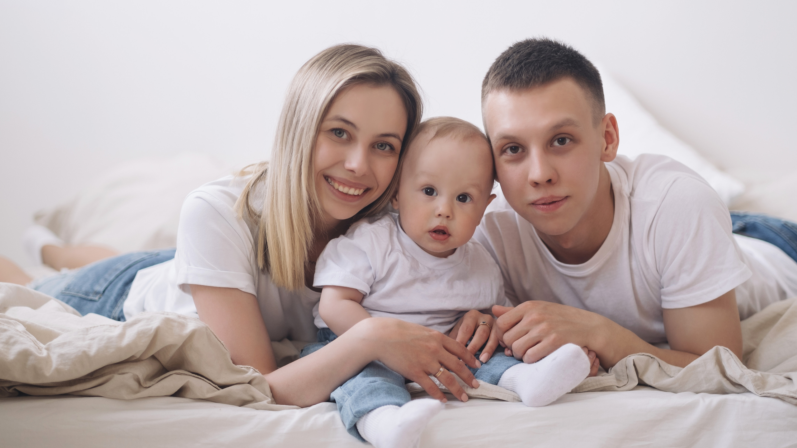 Алина & Никита. Свадебный и семейный фотограф в Казани и Зеленодольске Ланочкин Илья