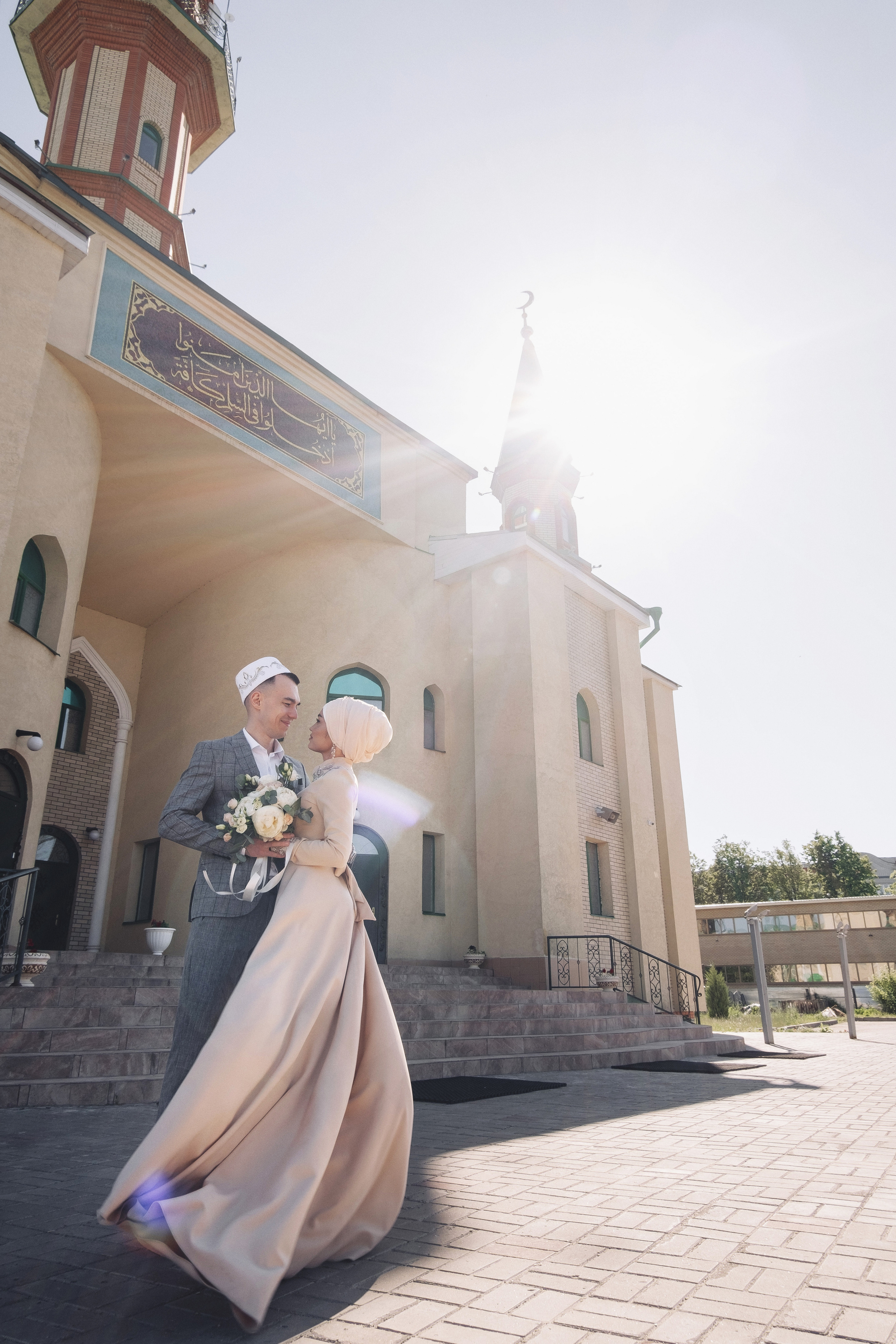 Аделина & Артур. Свадебный и семейный фотограф в Казани и Зеленодольске Ланочкин Илья