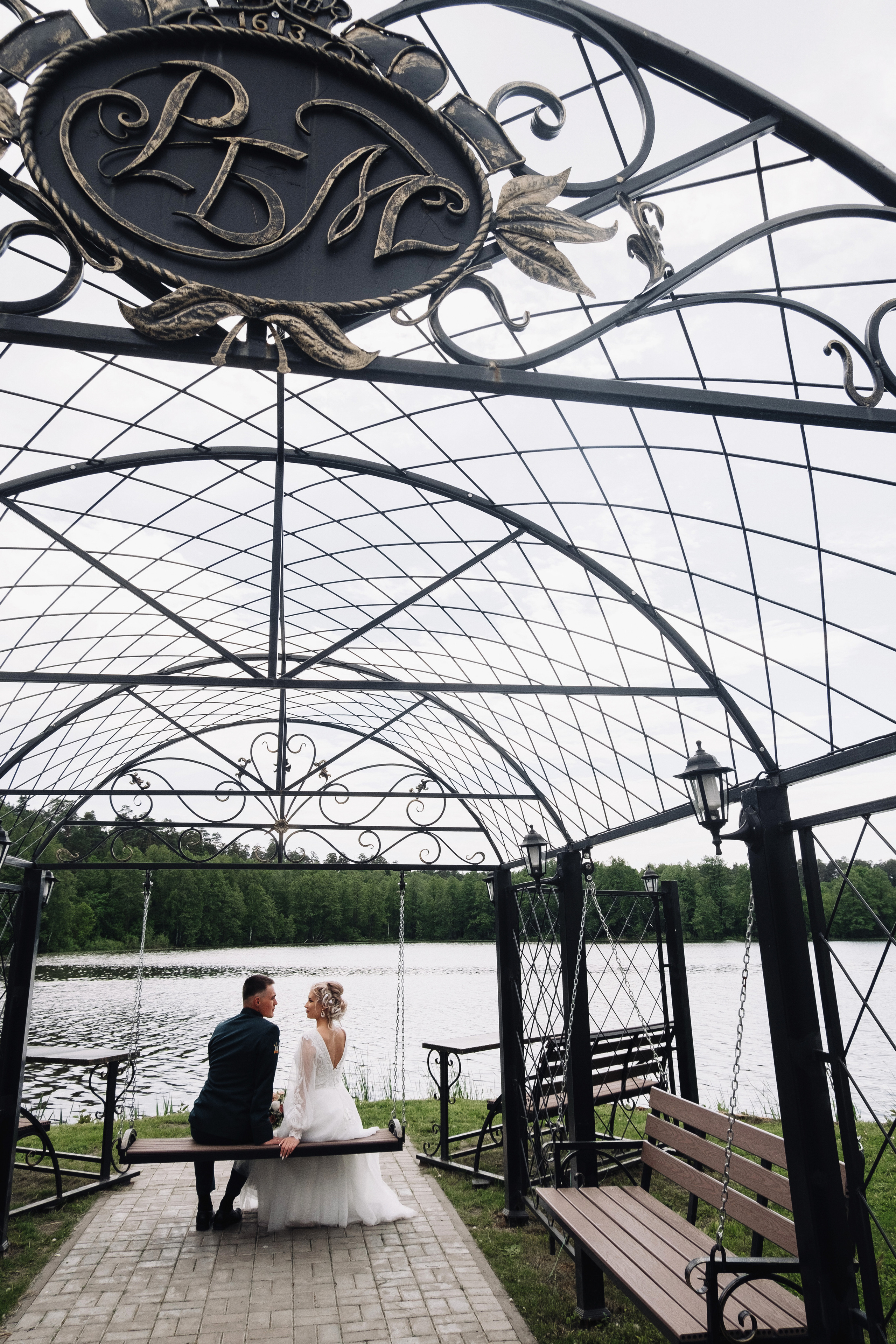 Юлия & Алексей. Свадебный и семейный фотограф в Казани и Зеленодольске Ланочкин Илья