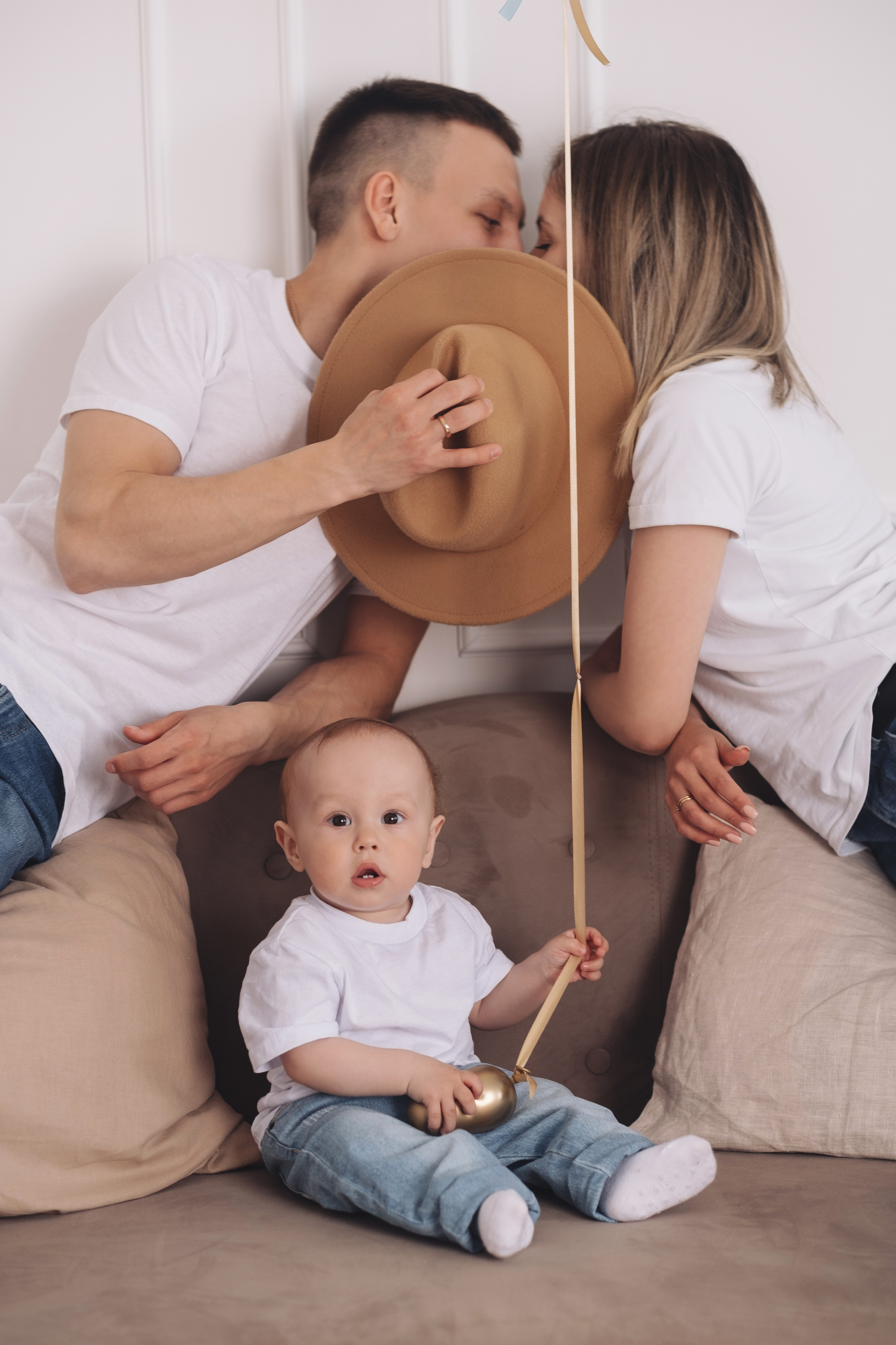 Алина & Никита. Свадебный и семейный фотограф в Казани и Зеленодольске Ланочкин Илья