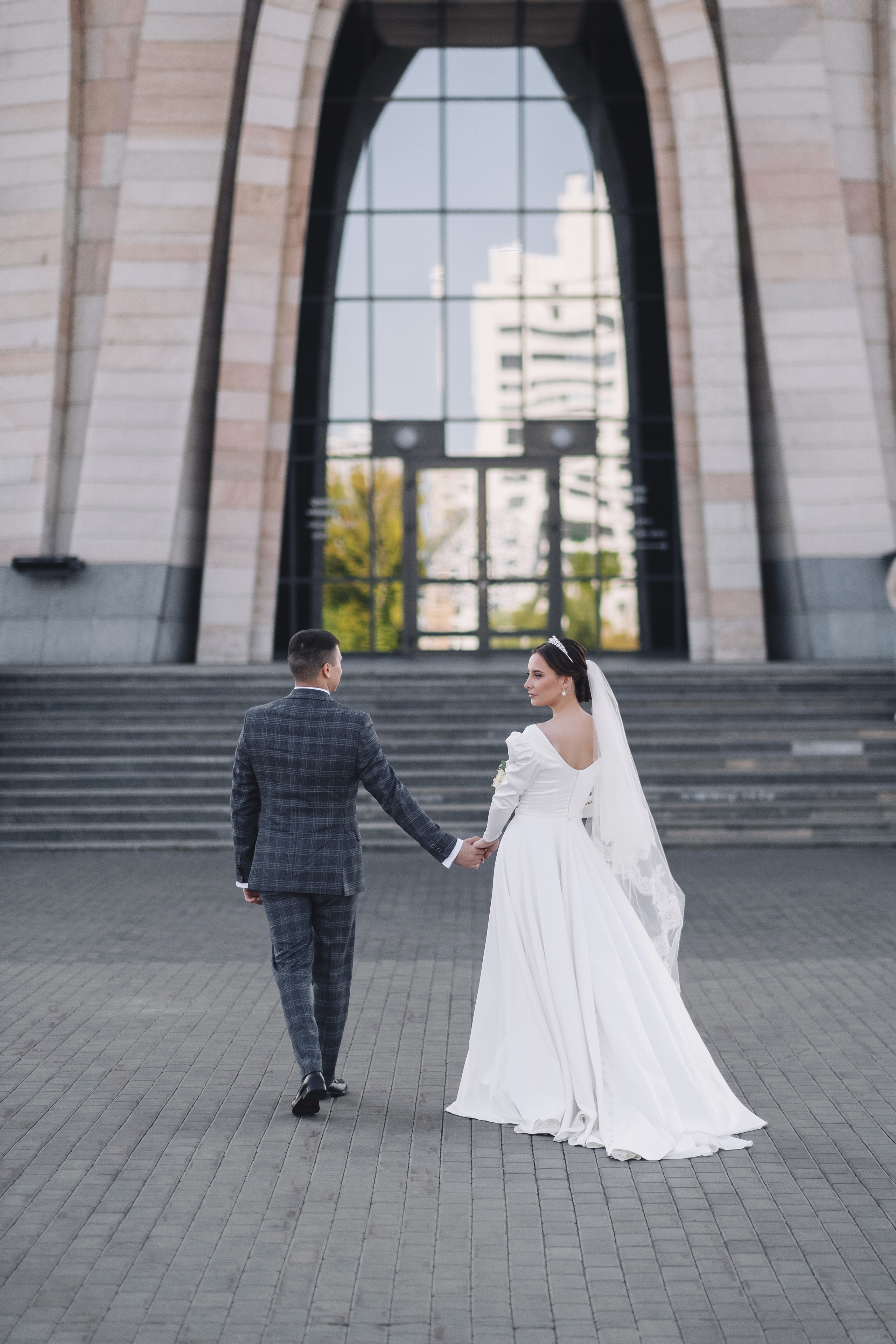 Полина & Дмитрий. Свадебный и семейный фотограф в Казани и Зеленодольске Ланочкин Илья