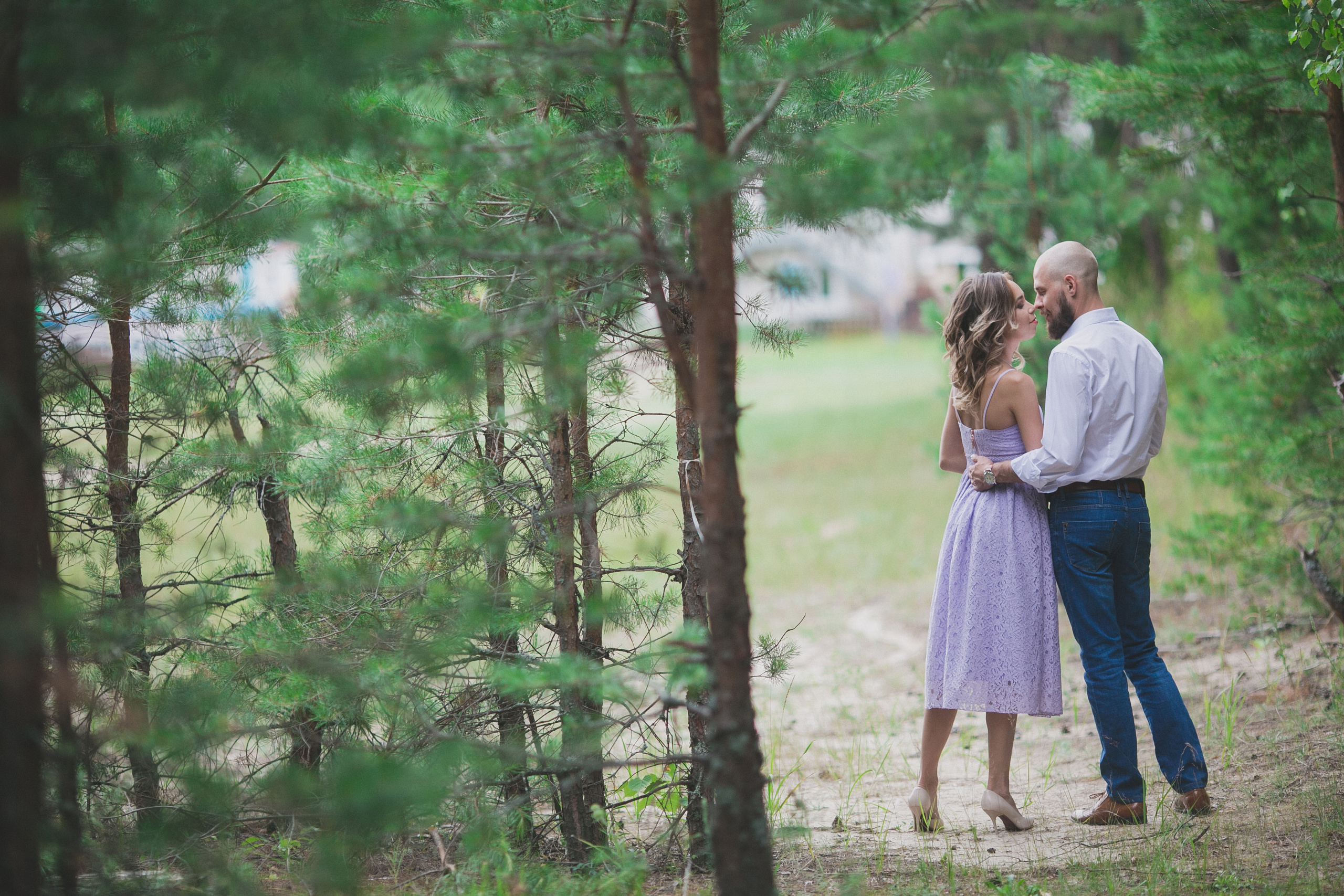 Виктория & Виктор. Свадебный и семейный фотограф в Казани и Зеленодольске Ланочкин Илья