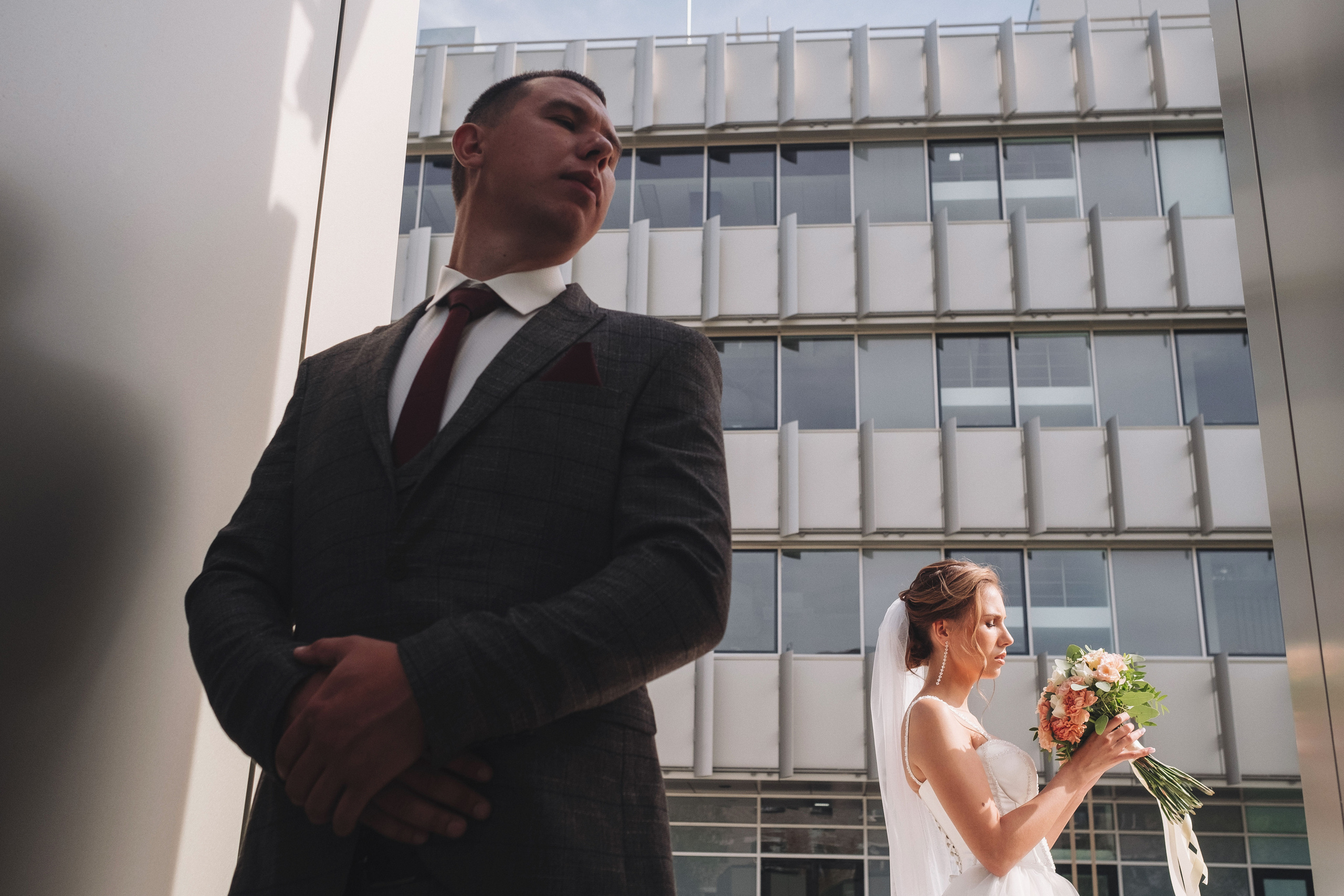 Алия & Сергей. Свадебный и семейный фотограф в Казани и Зеленодольске Ланочкин Илья