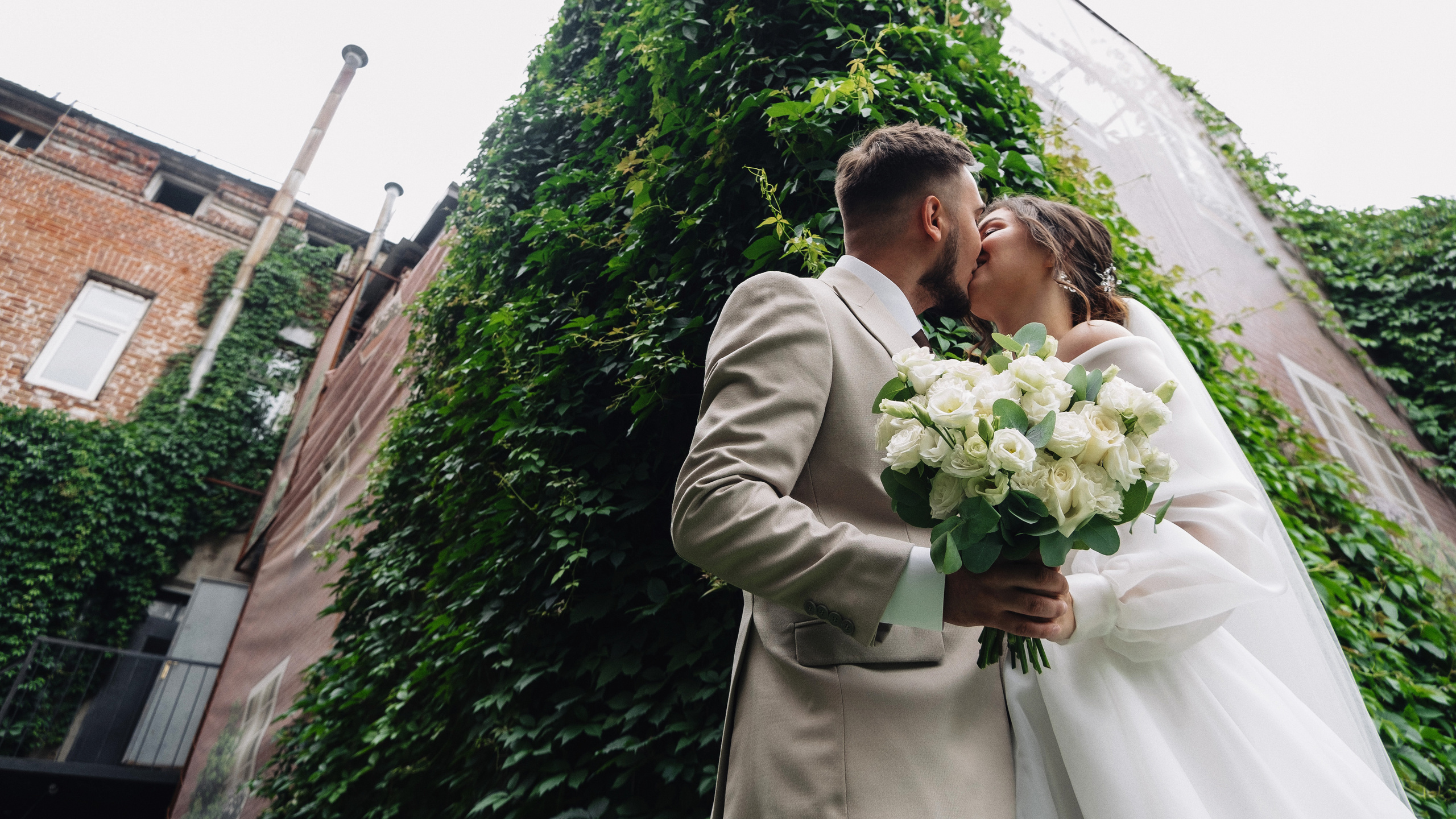 Лиана & Артем. Свадебный и семейный фотограф в Казани и Зеленодольске Ланочкин Илья