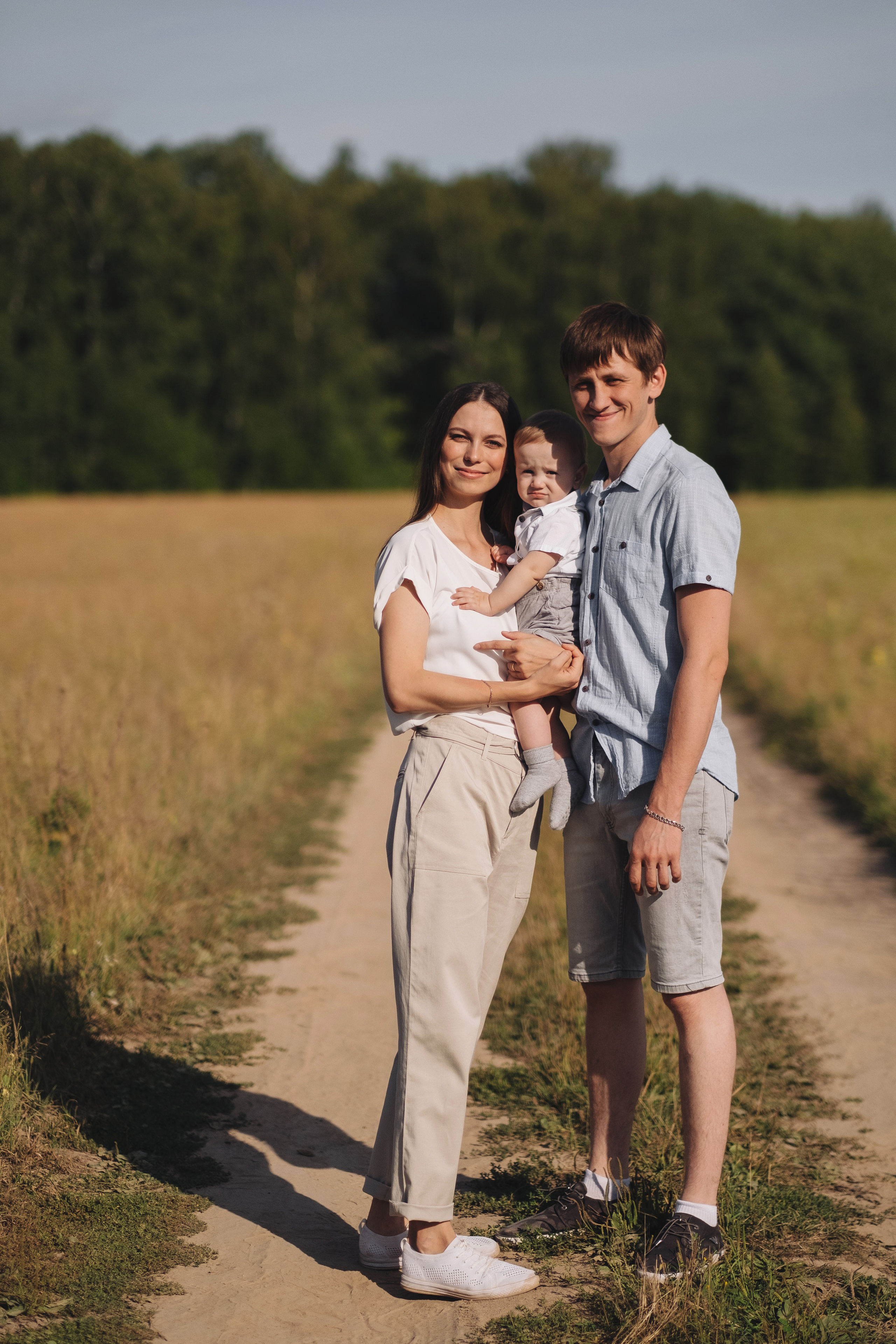 Екатерина & Алексей. Свадебный и семейный фотограф в Казани и Зеленодольске Ланочкин Илья
