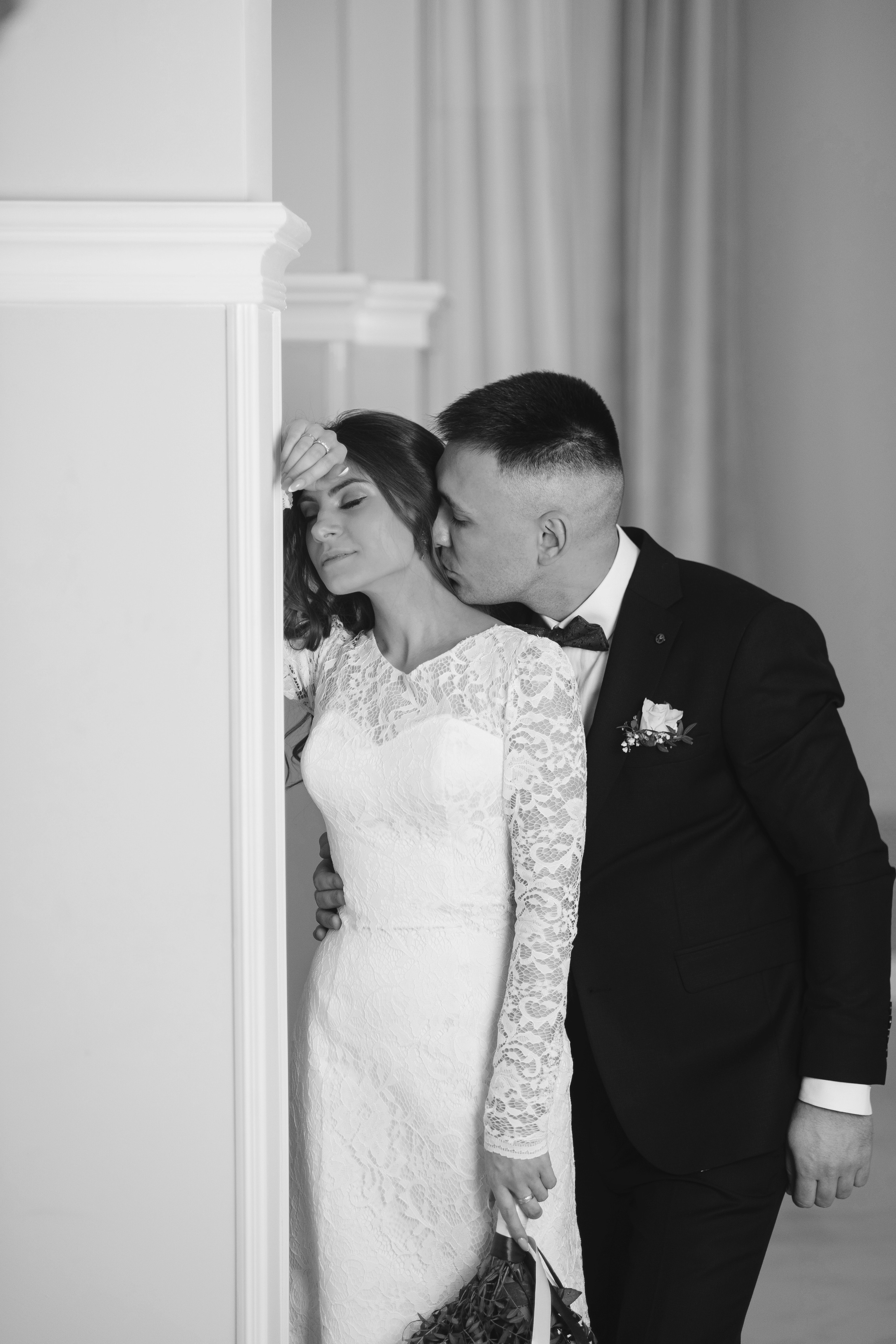 Евгения & Ренат. Свадебный и семейный фотограф в Казани и Зеленодольске Ланочкин Илья