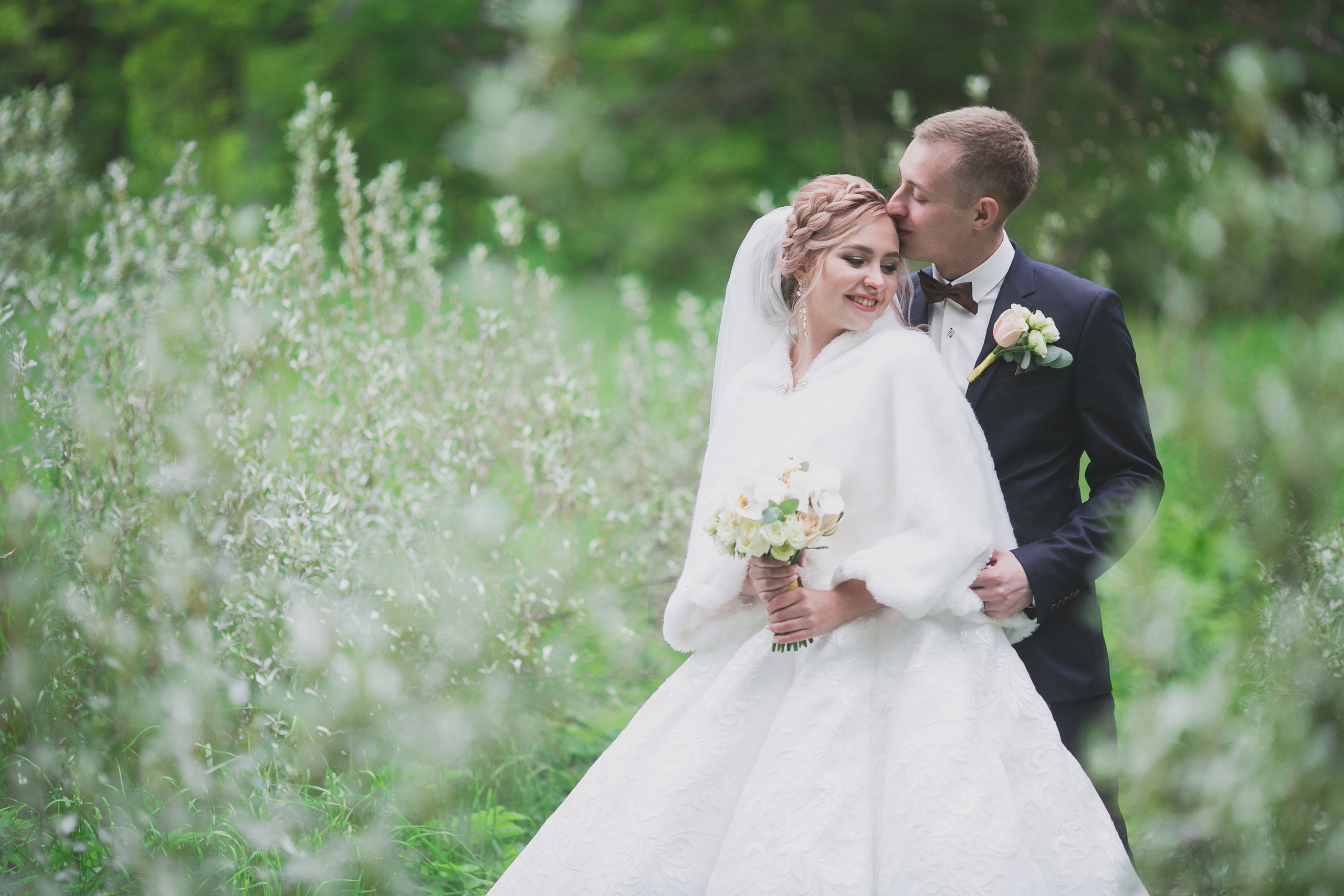 Анастасия & Вадим. Свадебный и семейный фотограф в Казани и Зеленодольске Ланочкин Илья