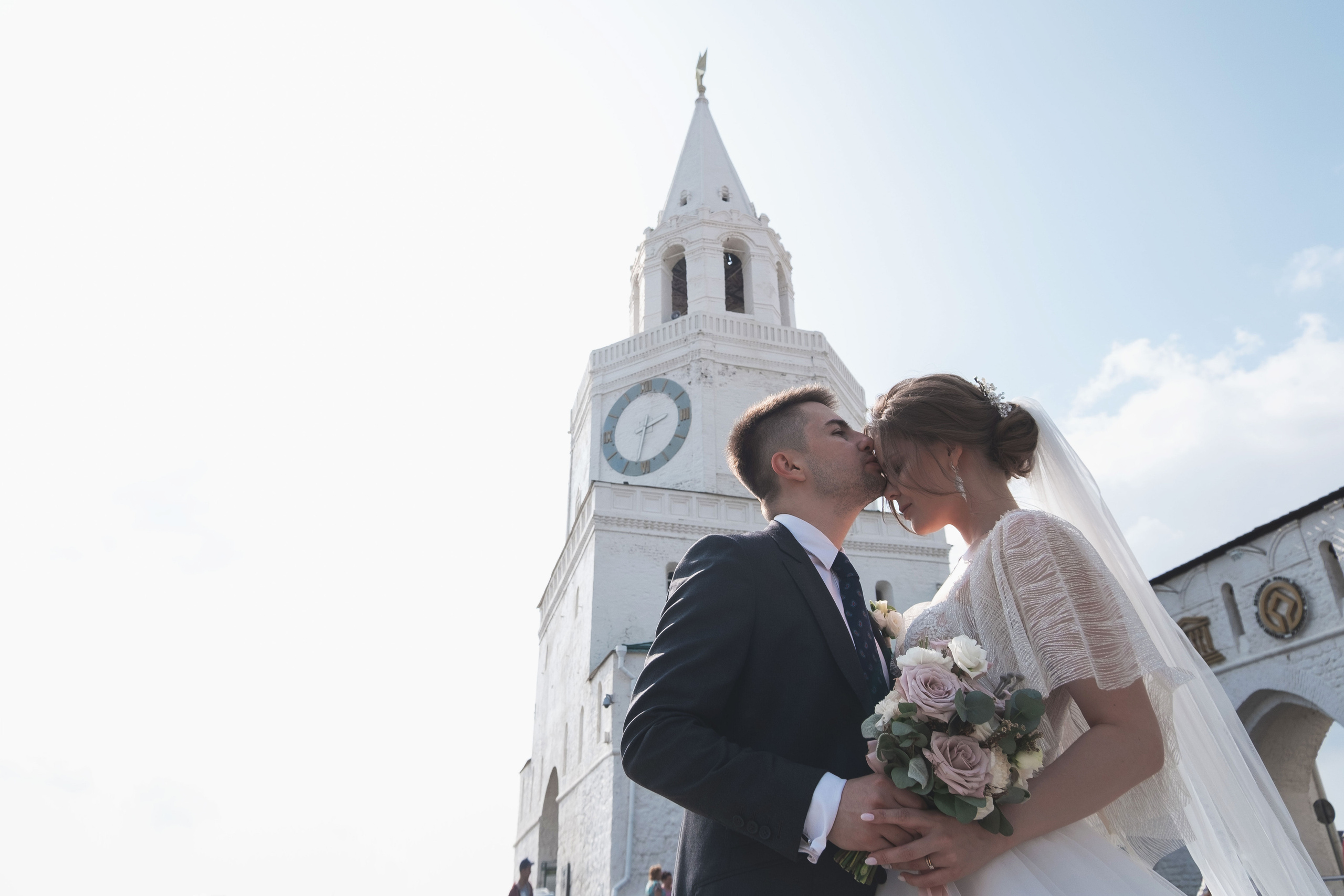 Аделя & Амир. Свадебный и семейный фотограф в Казани и Зеленодольске Ланочкин Илья