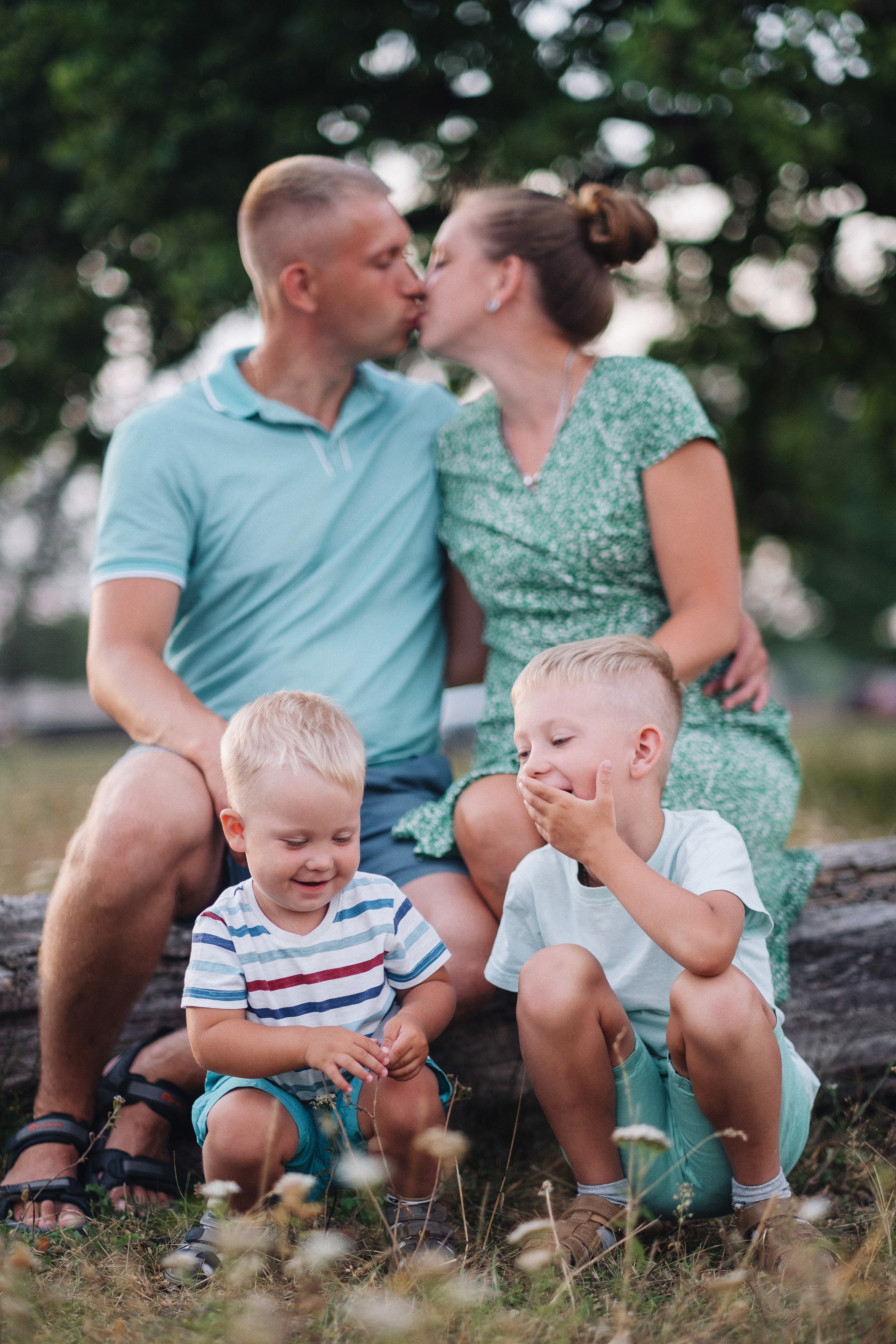 Анастасия & Сергей. Свадебный и семейный фотограф в Казани и Зеленодольске Ланочкин Илья