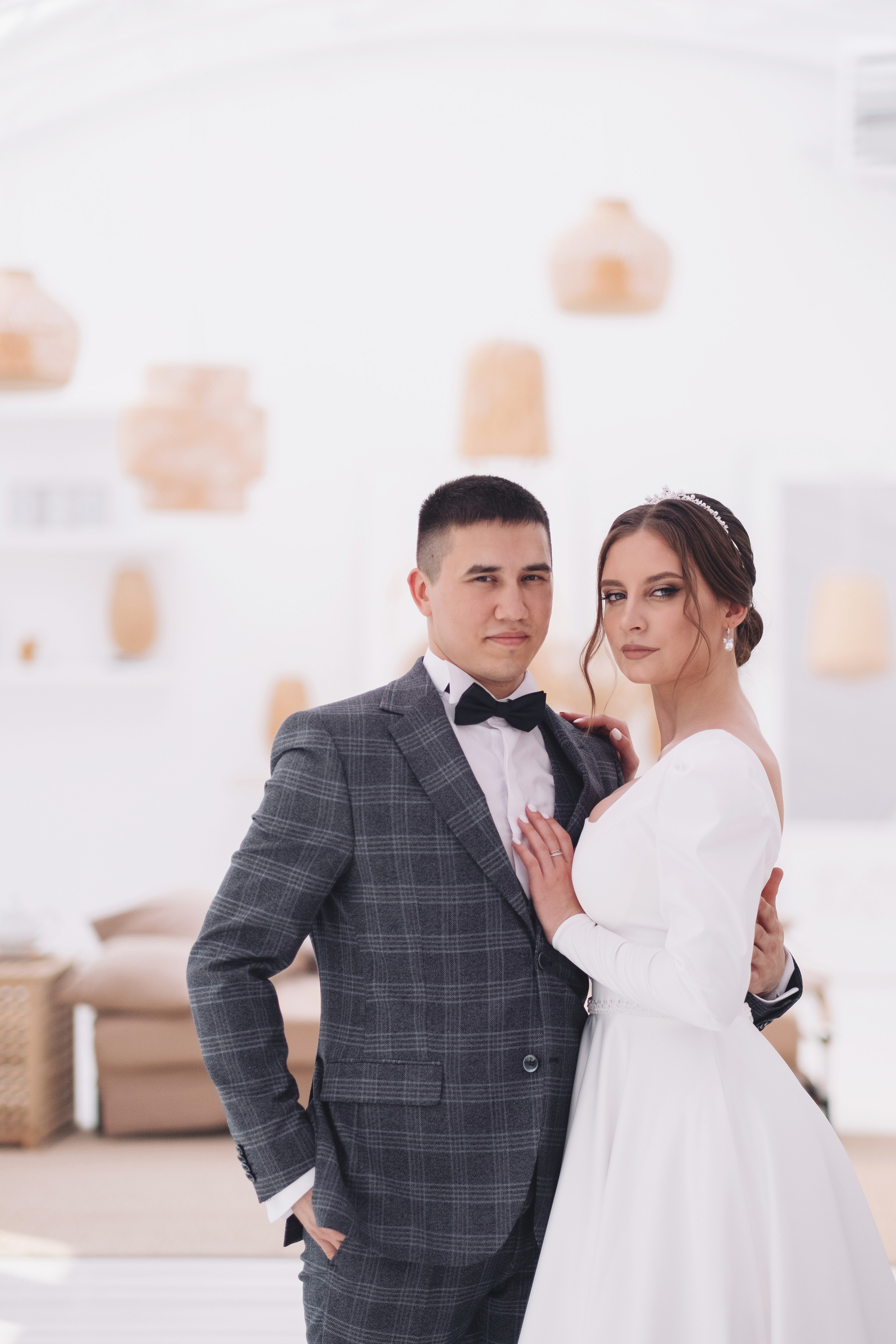 Полина & Дмитрий. Свадебный и семейный фотограф в Казани и Зеленодольске Ланочкин Илья