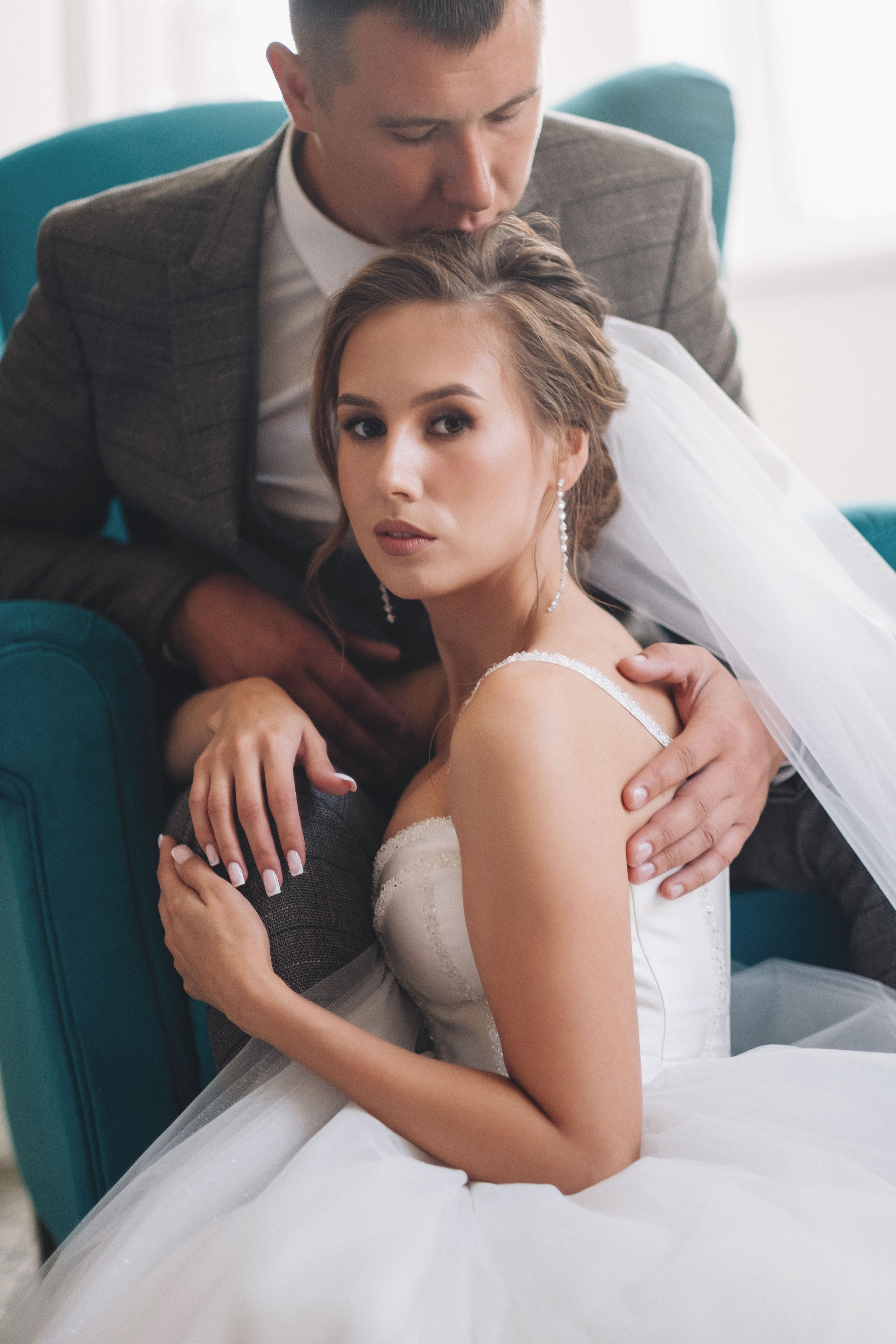 Алия & Сергей. Свадебный и семейный фотограф в Казани и Зеленодольске Ланочкин Илья