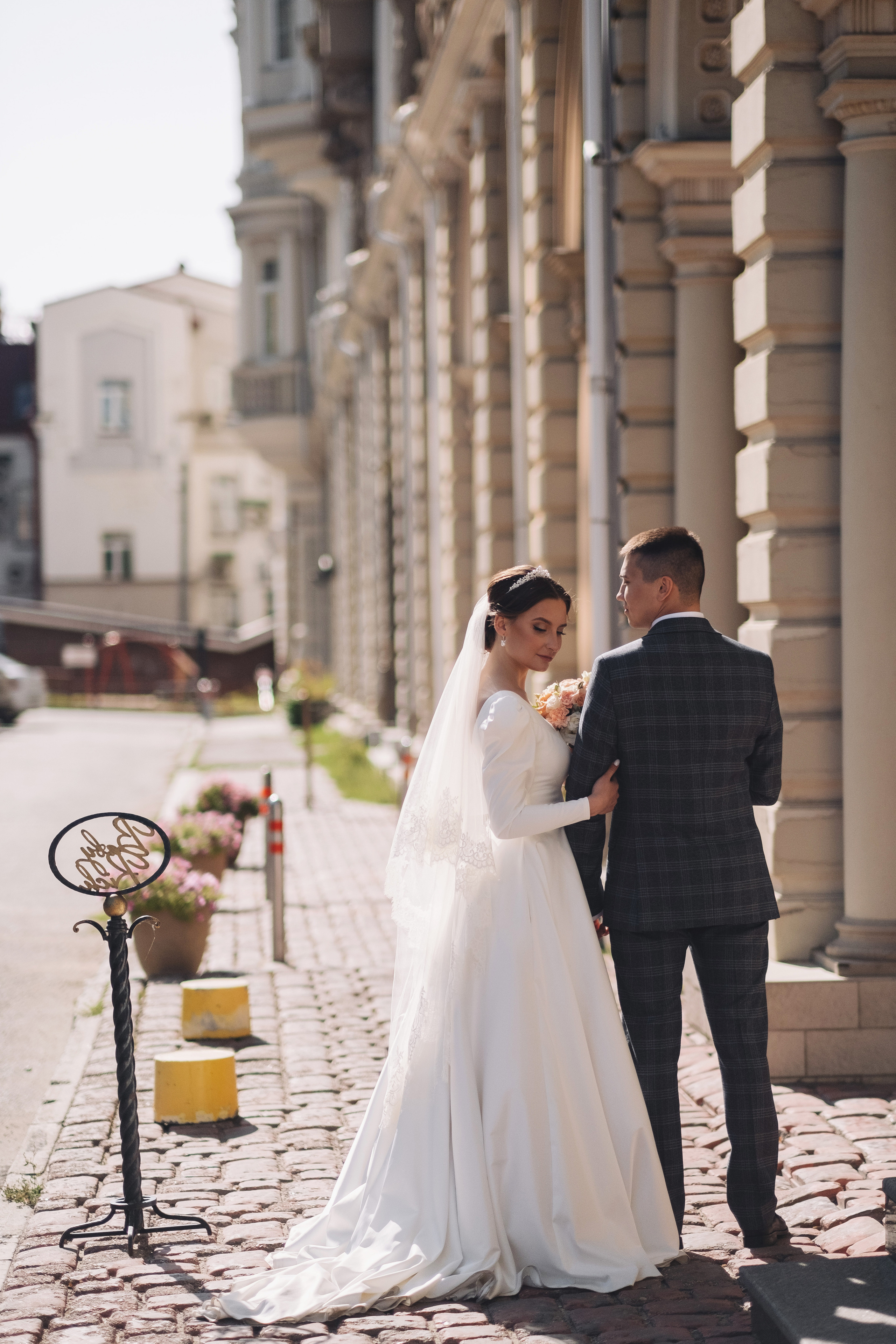 Полина & Дмитрий. Свадебный и семейный фотограф в Казани и Зеленодольске Ланочкин Илья