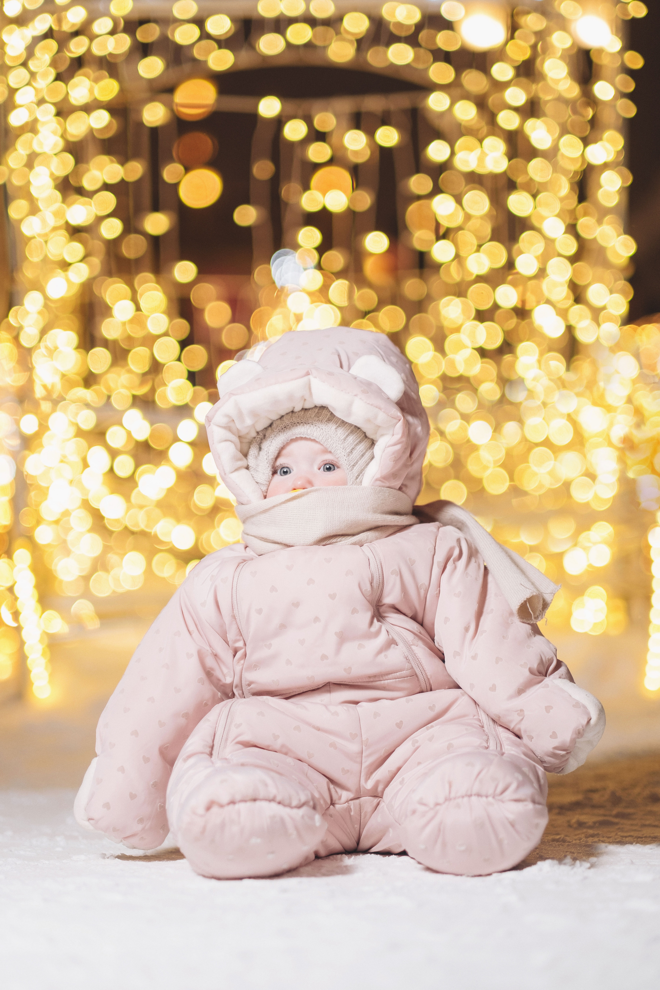 Новогодняя на набережной Казани. Свадебный и семейный фотограф в Казани и Зеленодольске Ланочкин Илья