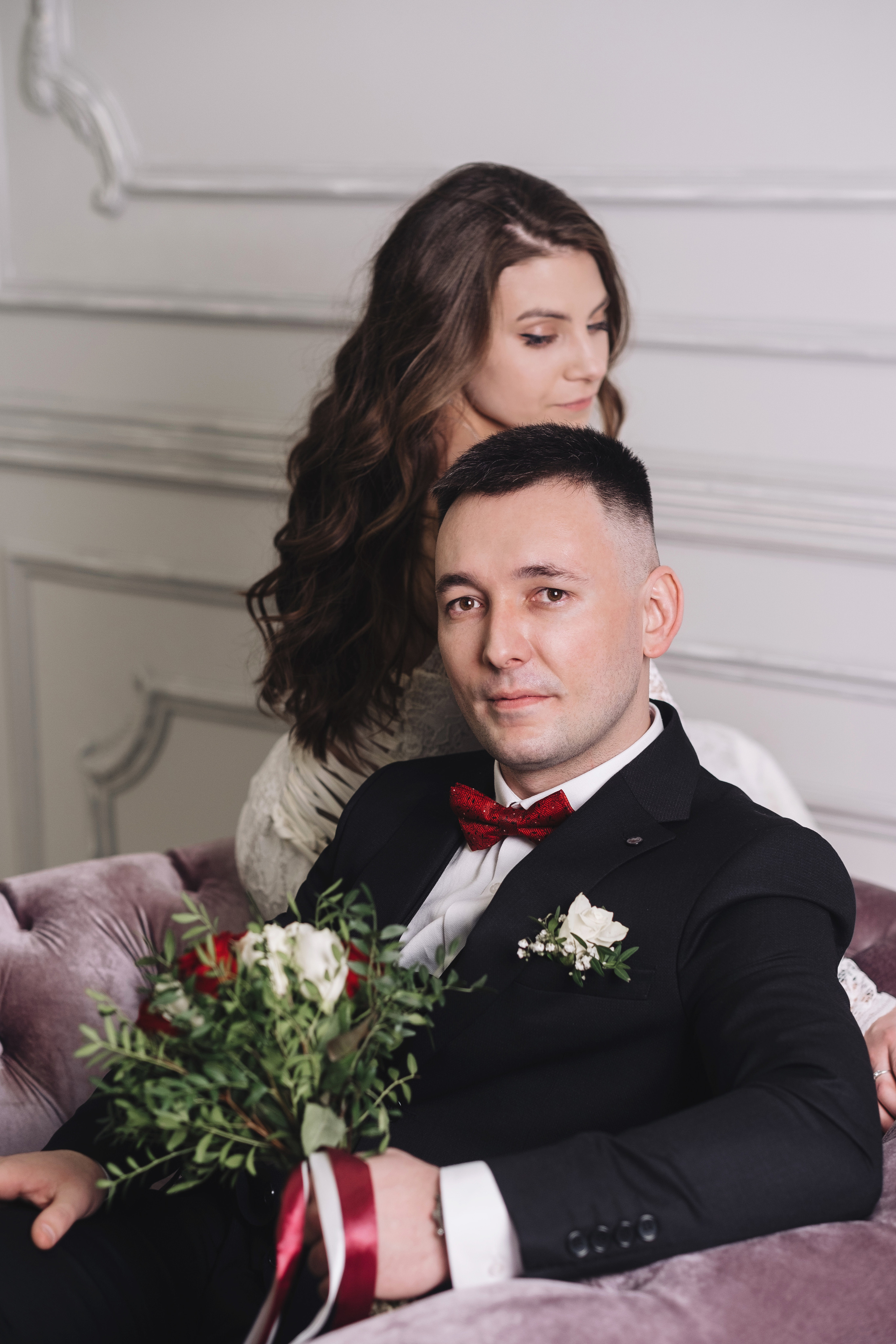 Евгения & Ренат. Свадебный и семейный фотограф в Казани и Зеленодольске Ланочкин Илья