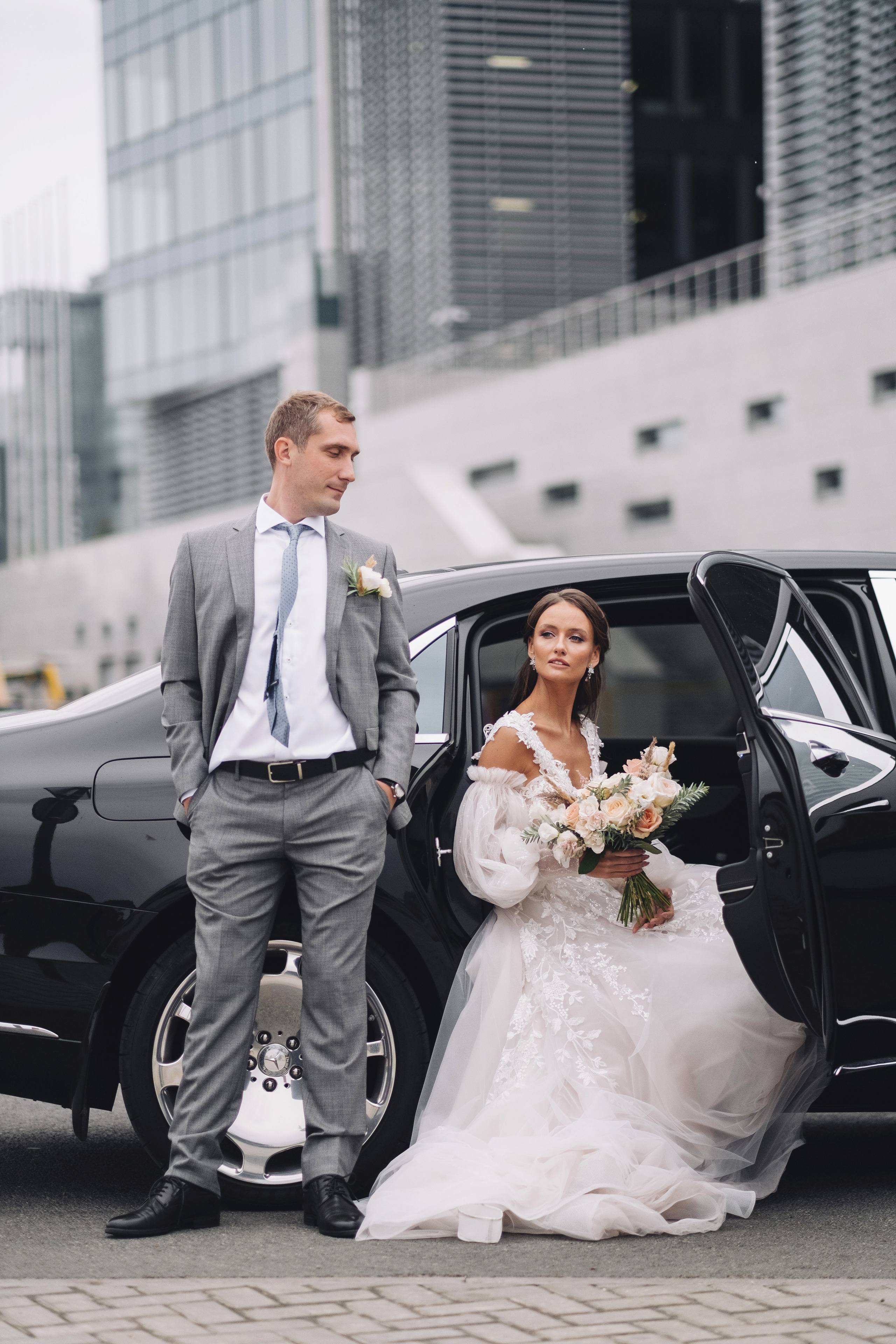 Наталия & Марк. Свадебный и семейный фотограф в Казани и Зеленодольске Ланочкин Илья