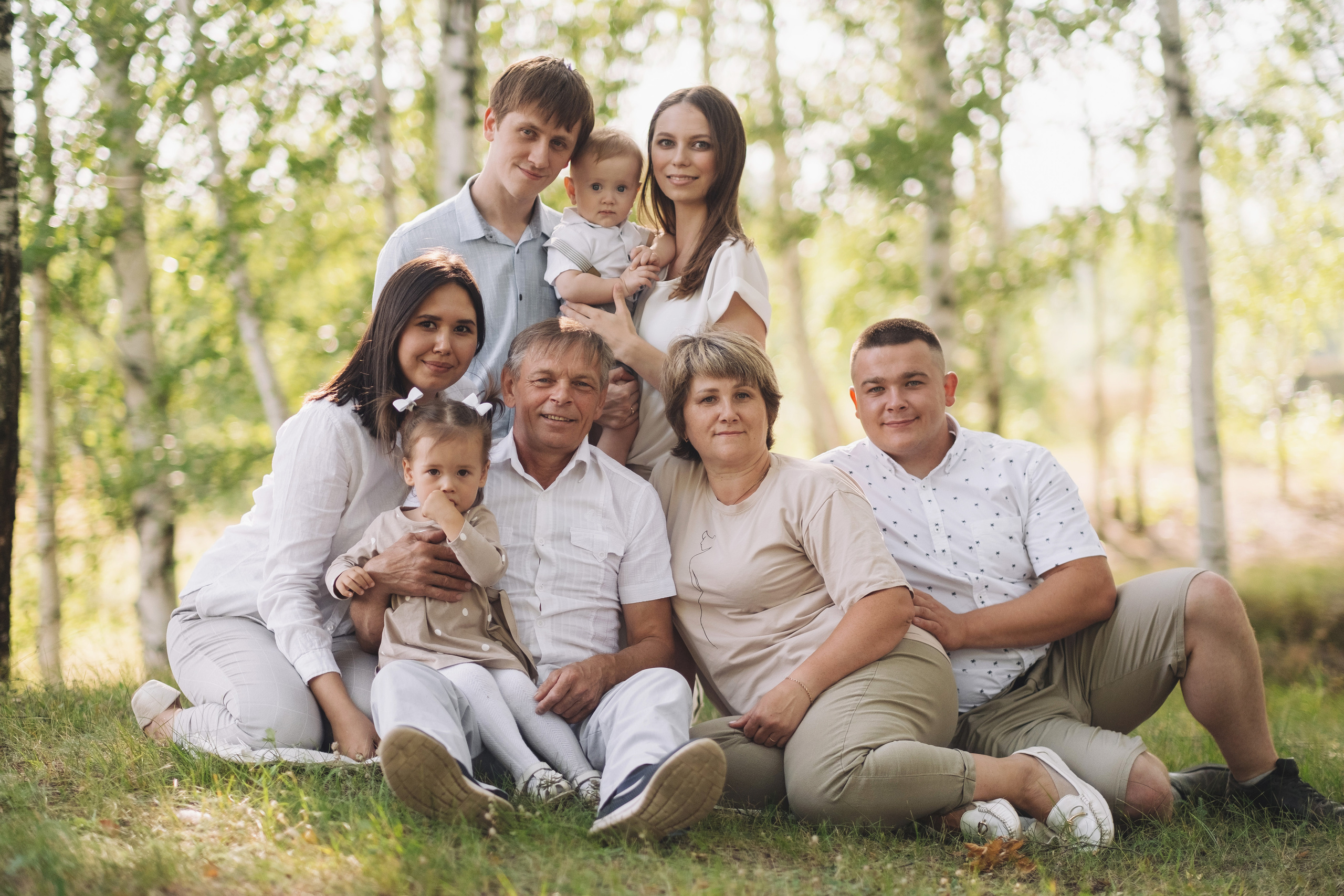 Екатерина & Алексей. Свадебный и семейный фотограф в Казани и Зеленодольске Ланочкин Илья