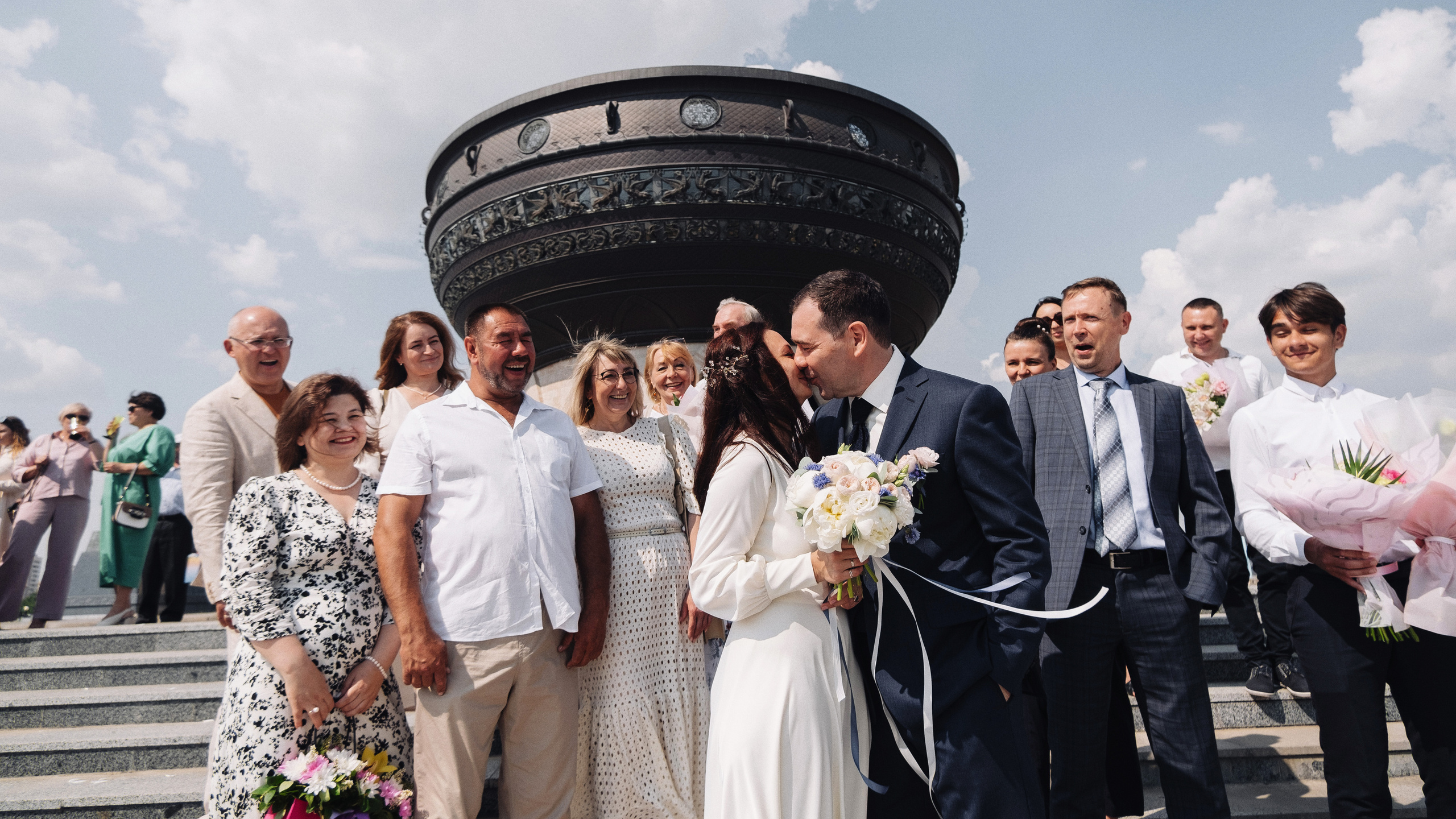 Екатерина & Мансур. Свадебный и семейный фотограф в Казани и Зеленодольске Ланочкин Илья