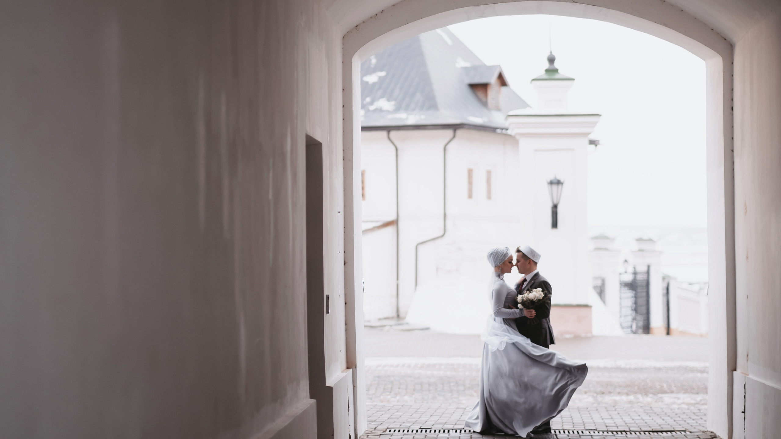 Диана & Карим. Свадебный и семейный фотограф в Казани и Зеленодольске Ланочкин Илья