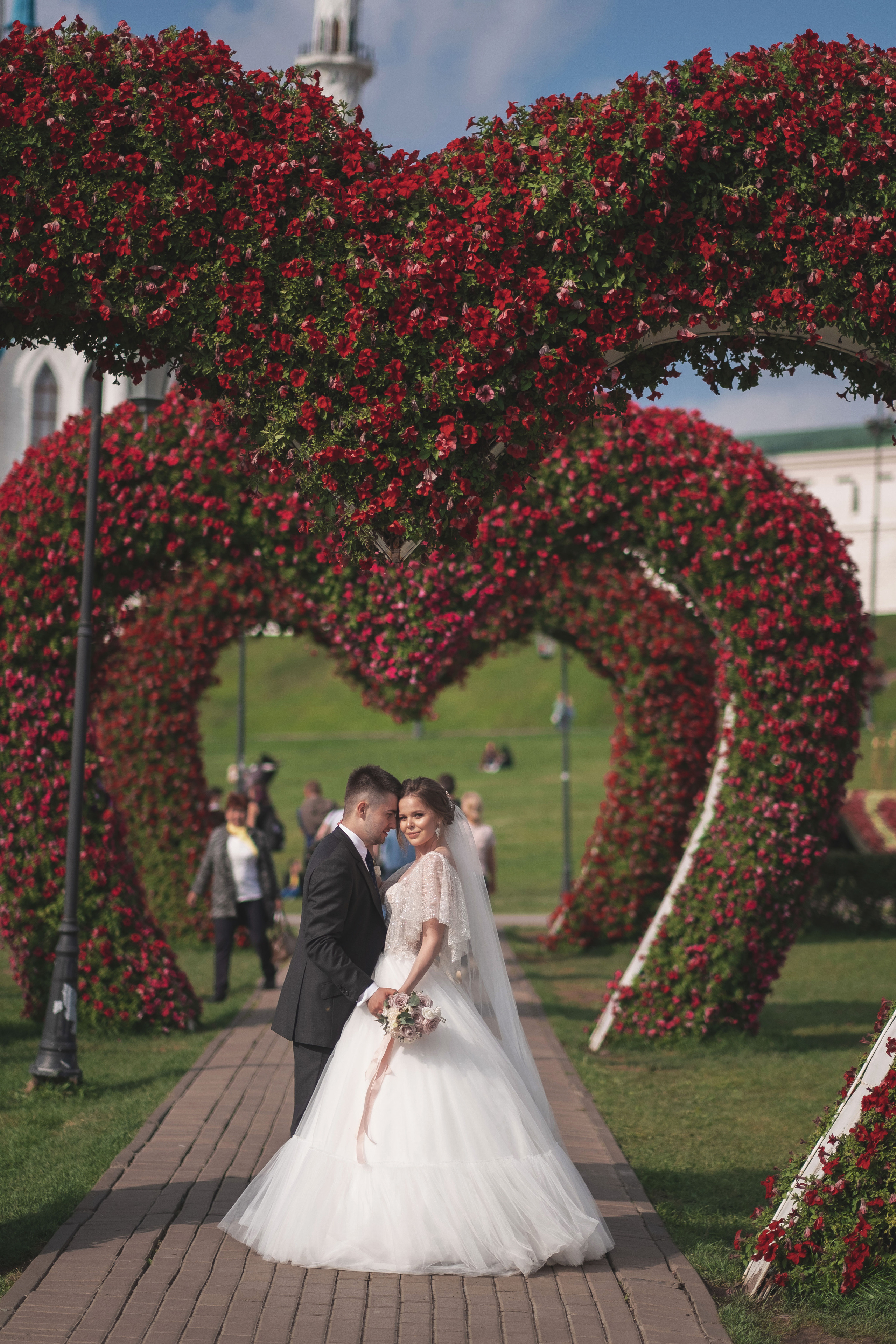 Аделя & Амир. Свадебный и семейный фотограф в Казани и Зеленодольске Ланочкин Илья