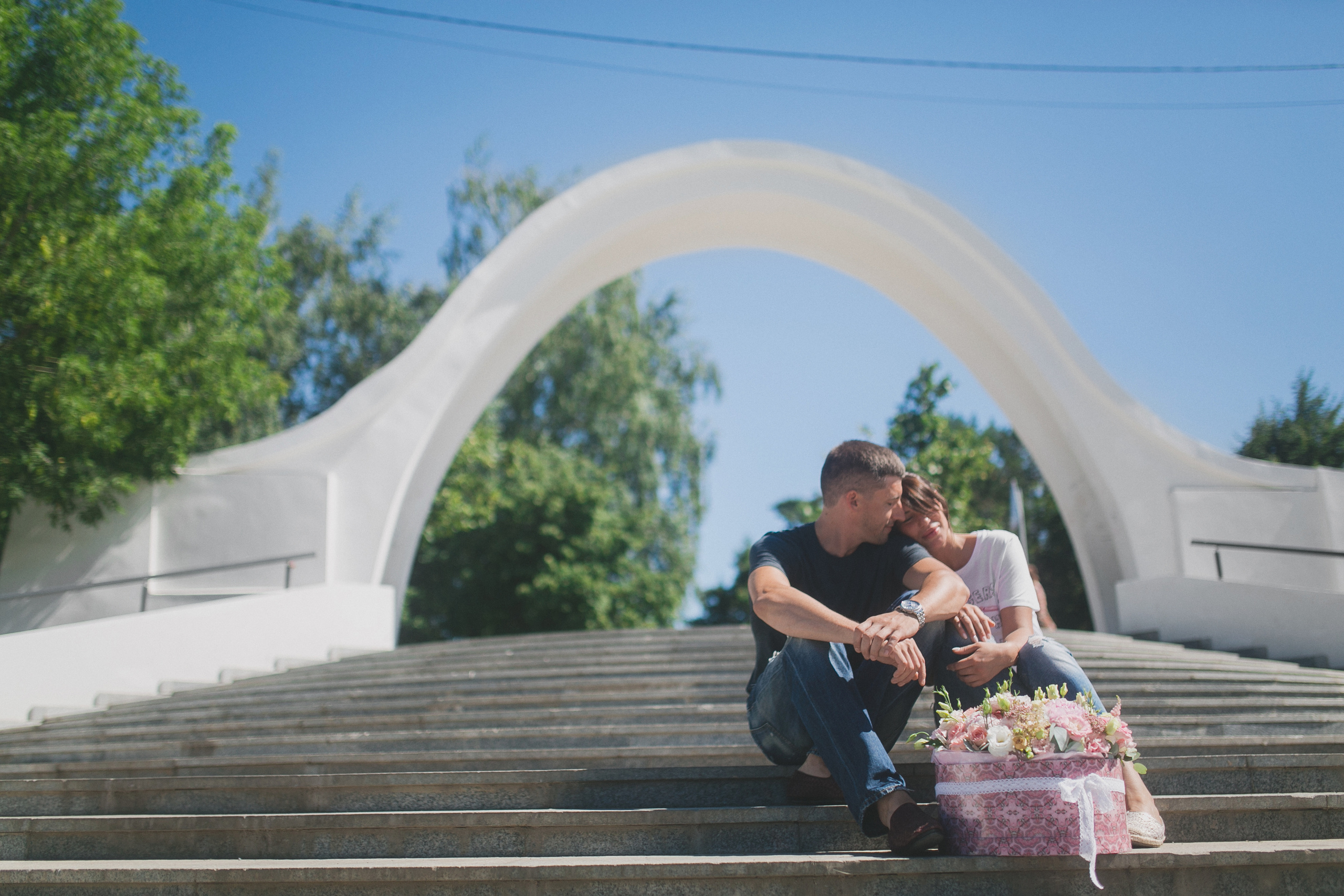 LOveStory 2. Свадебный и семейный фотограф в Казани и Зеленодольске Ланочкин Илья