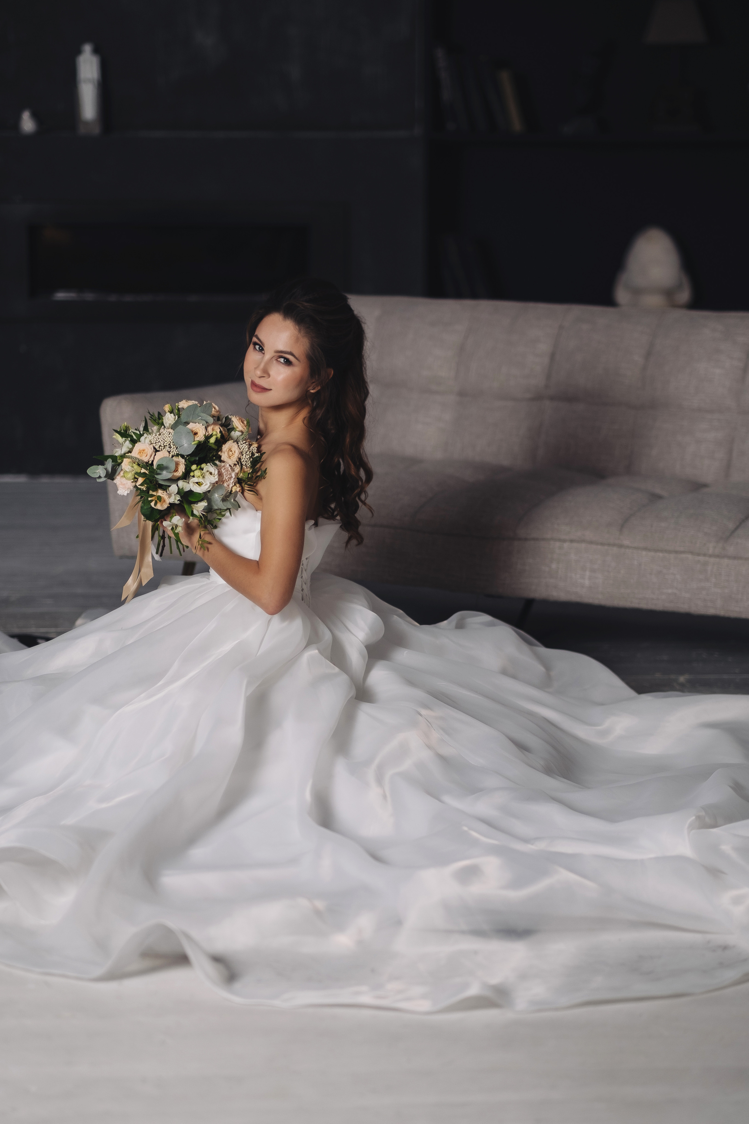 Екатерина & Алмаз. Свадебный и семейный фотограф в Казани и Зеленодольске Ланочкин Илья