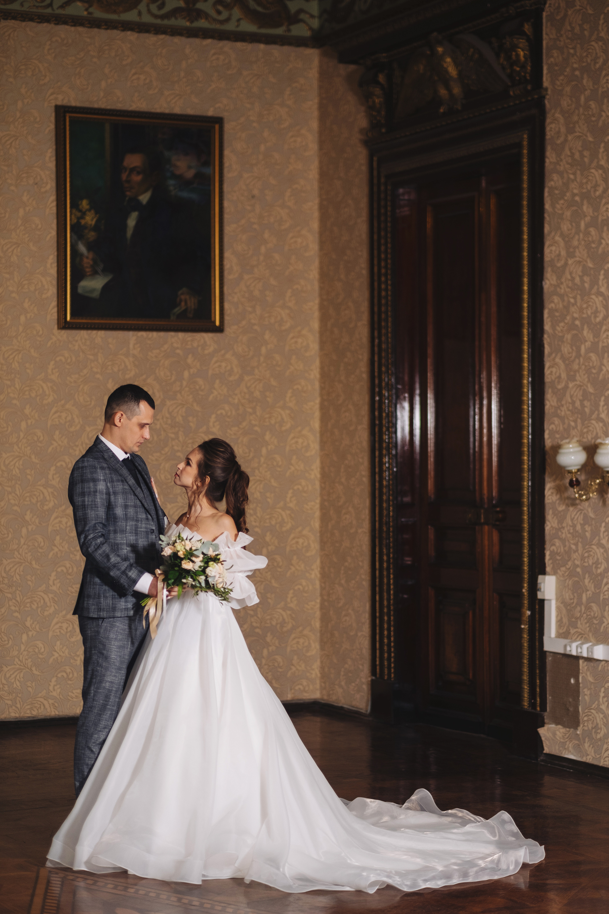 Екатерина & Алмаз. Свадебный и семейный фотограф в Казани и Зеленодольске Ланочкин Илья