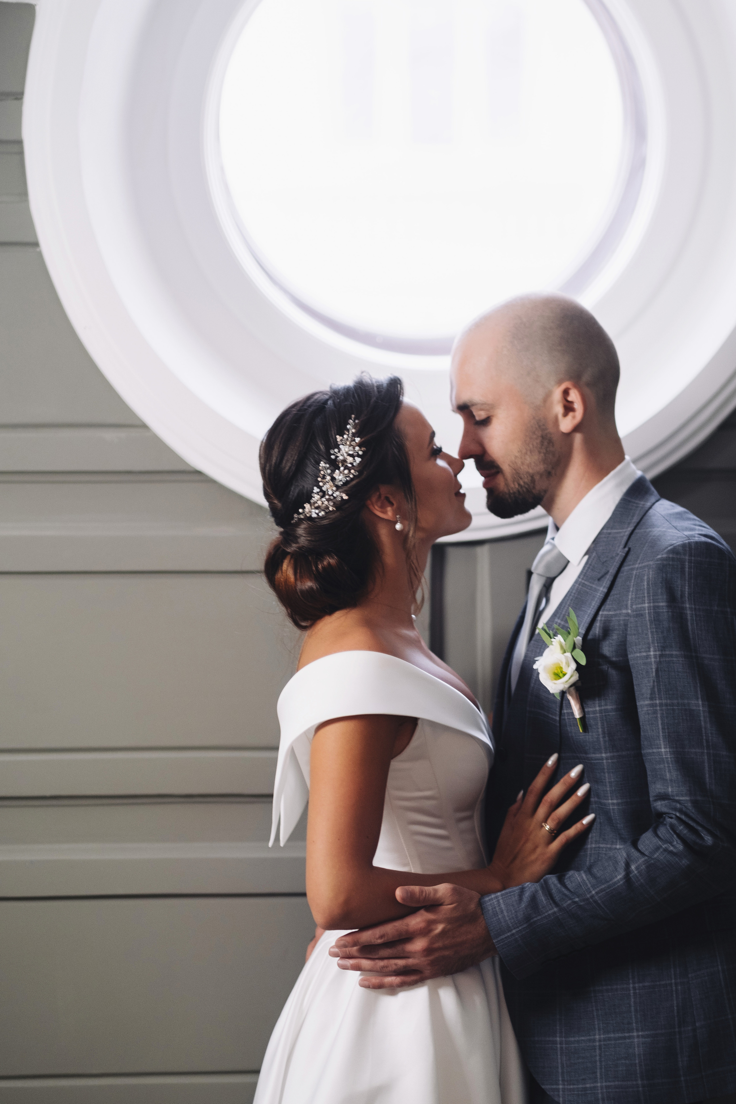 Карина & Олег. Свадебный и семейный фотограф в Казани и Зеленодольске Ланочкин Илья