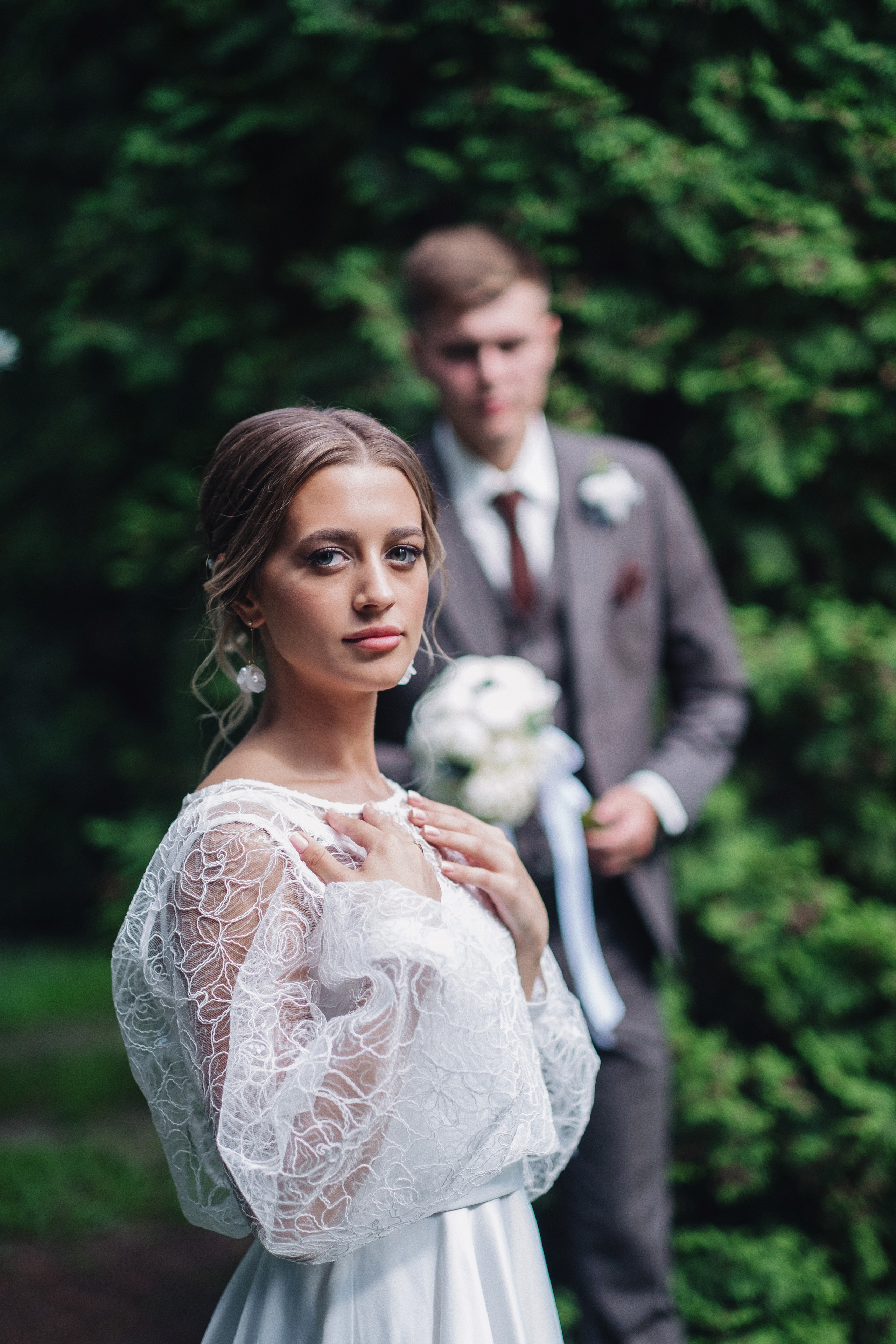 Полина & Глеб. Свадебный и семейный фотограф в Казани и Зеленодольске Ланочкин Илья