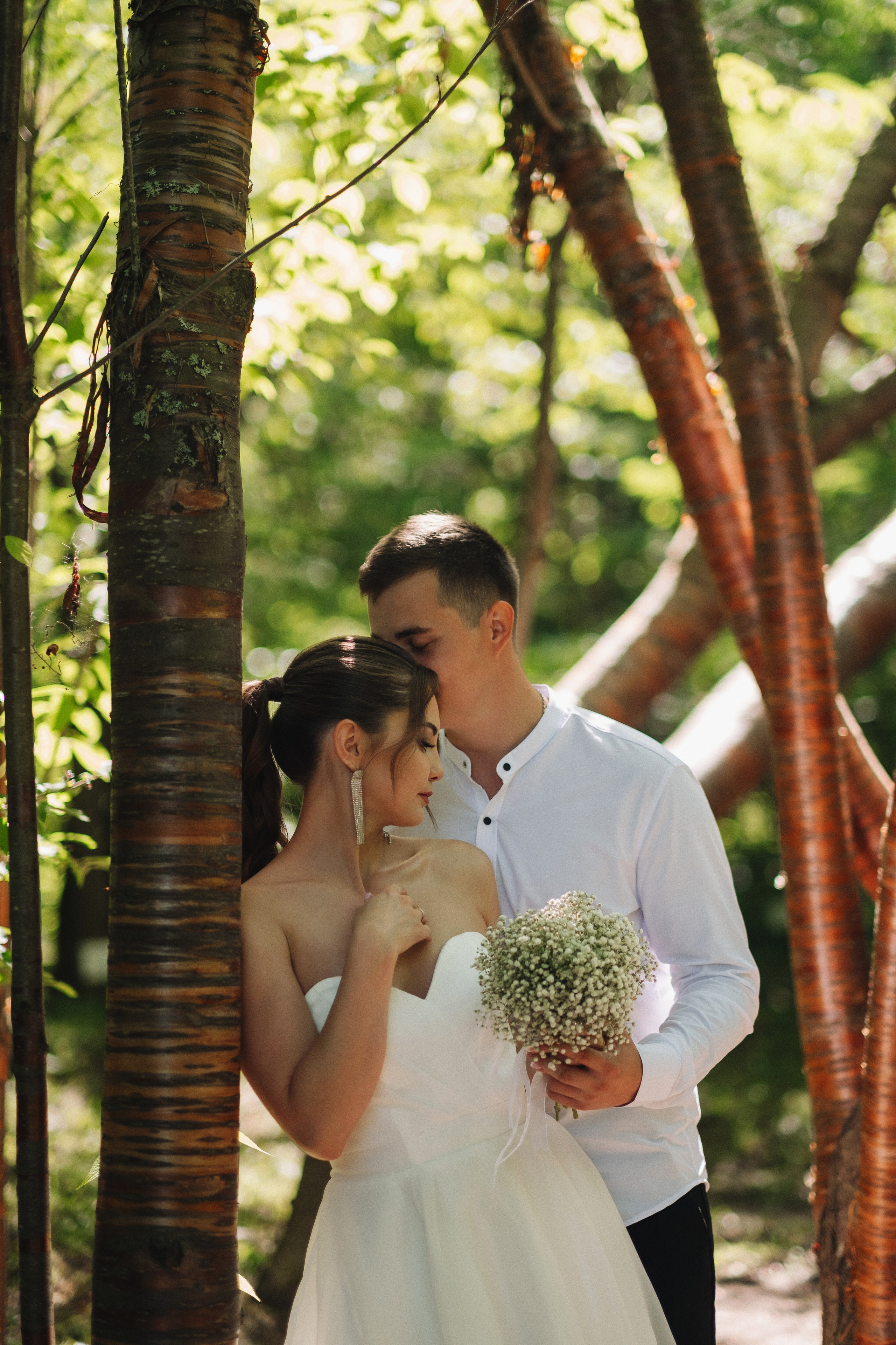 Айгуль & Игорь. Свадебный и семейный фотограф в Казани и Зеленодольске Ланочкин Илья