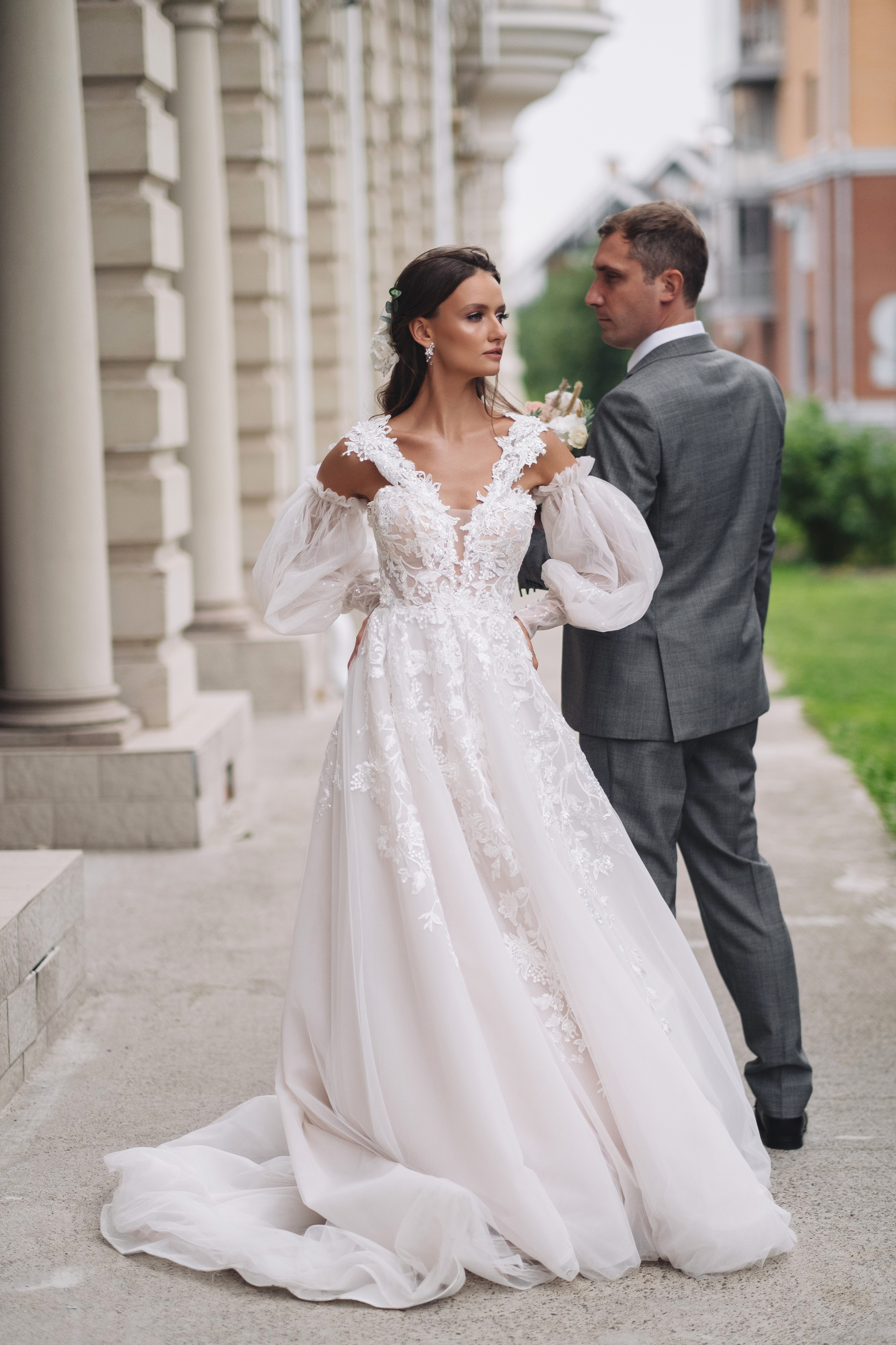 Наталия & Марк. Свадебный и семейный фотограф в Казани и Зеленодольске Ланочкин Илья