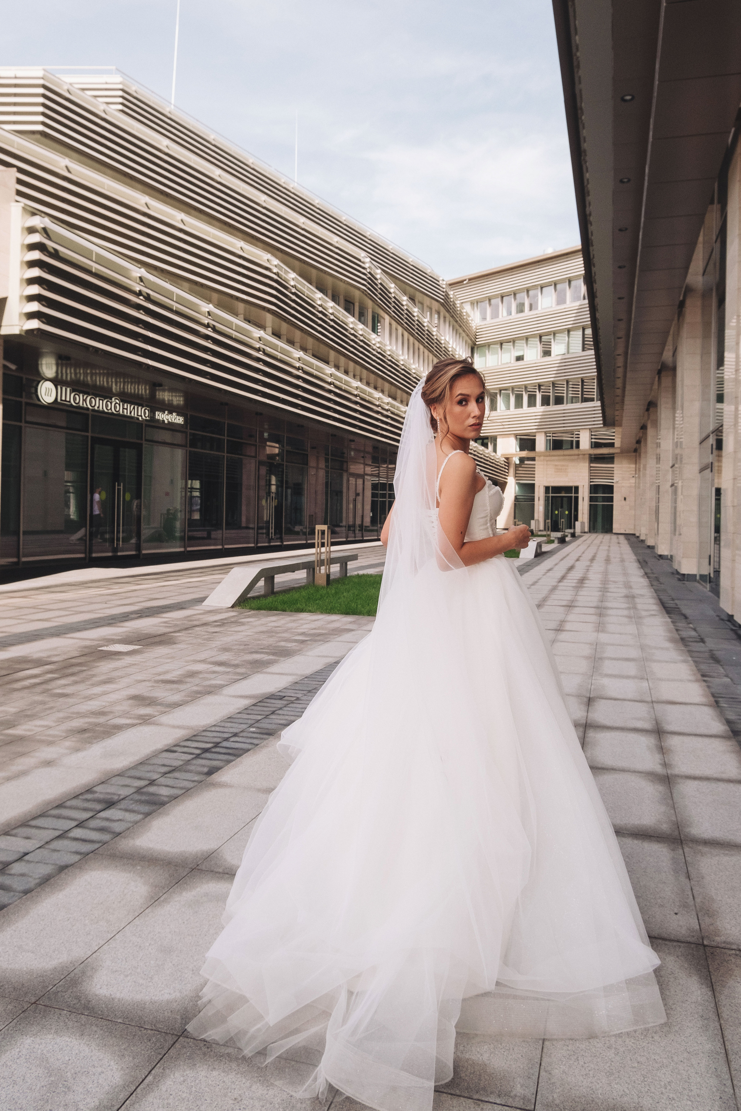 Алия & Сергей. Свадебный и семейный фотограф в Казани и Зеленодольске Ланочкин Илья