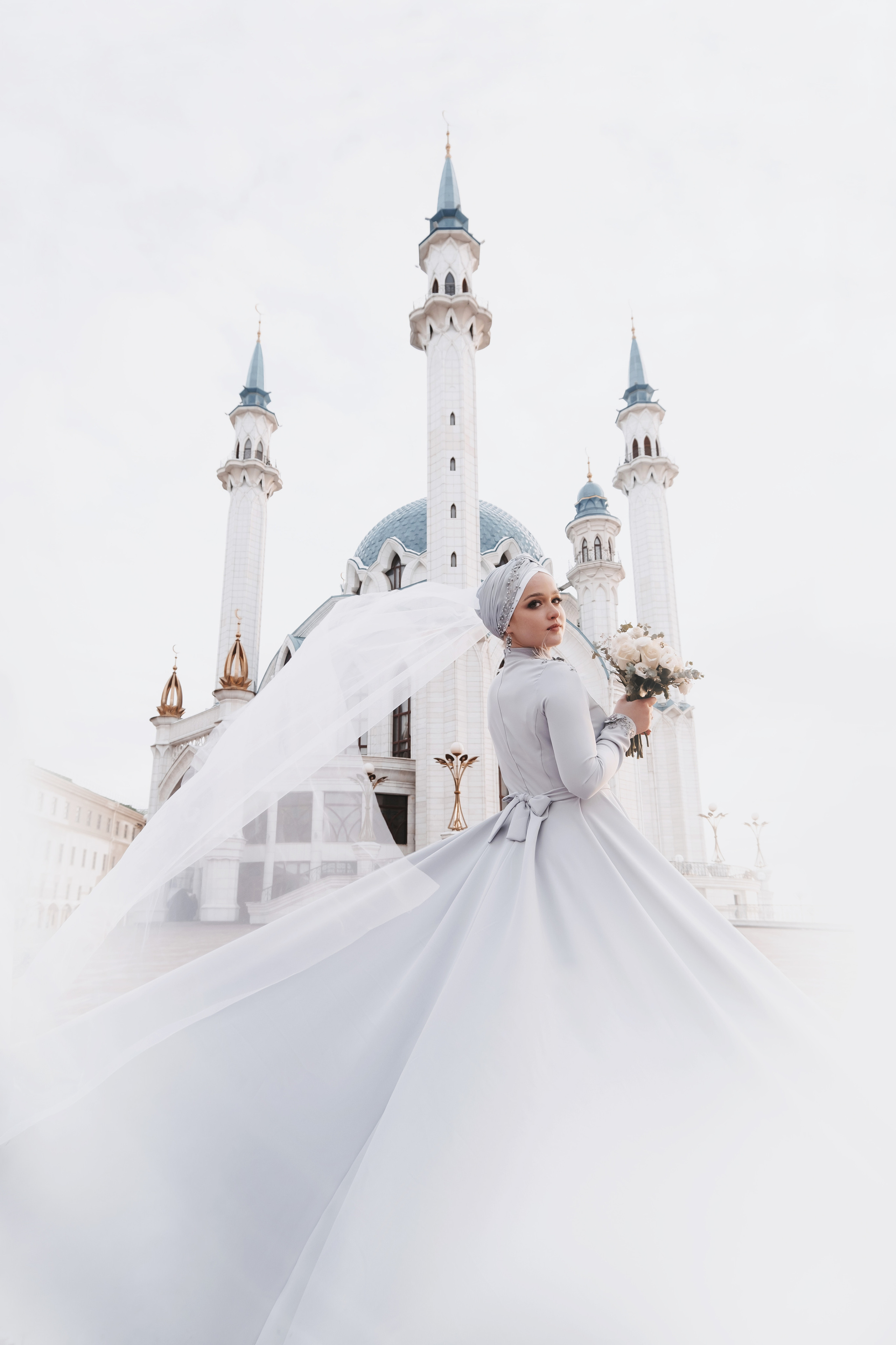 Диана & Карим. Свадебный и семейный фотограф в Казани и Зеленодольске Ланочкин Илья