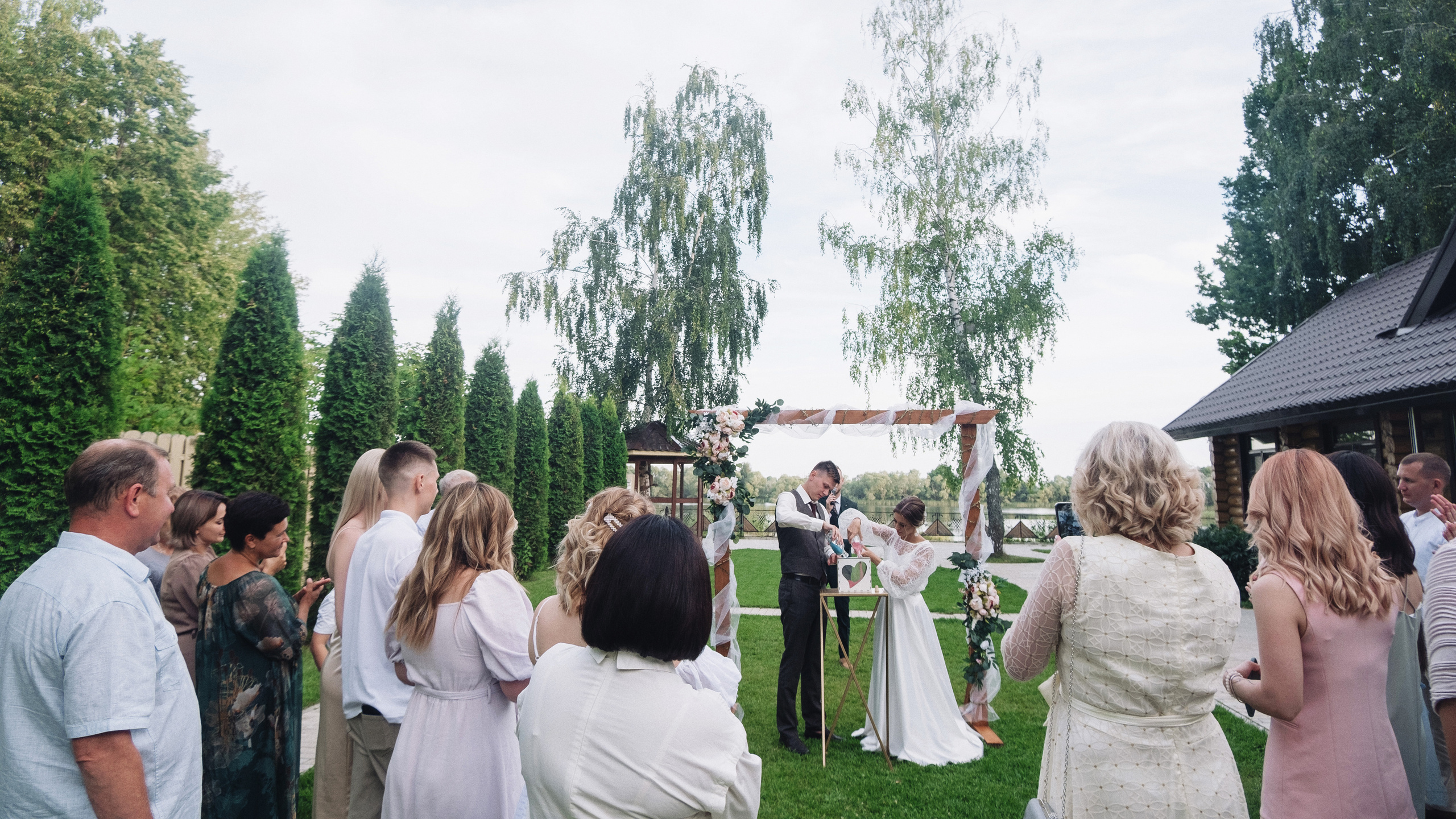 Полина & Глеб. Свадебный и семейный фотограф в Казани и Зеленодольске Ланочкин Илья