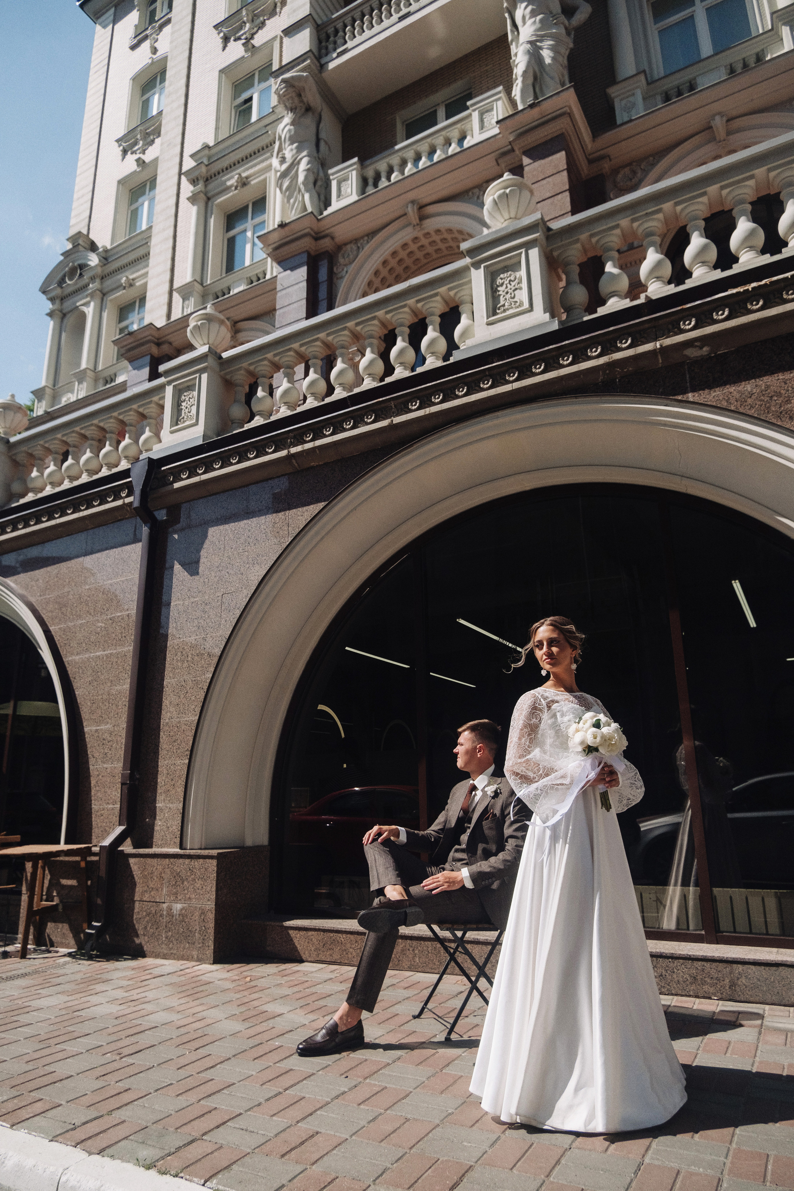 Полина & Глеб. Свадебный и семейный фотограф в Казани и Зеленодольске Ланочкин Илья